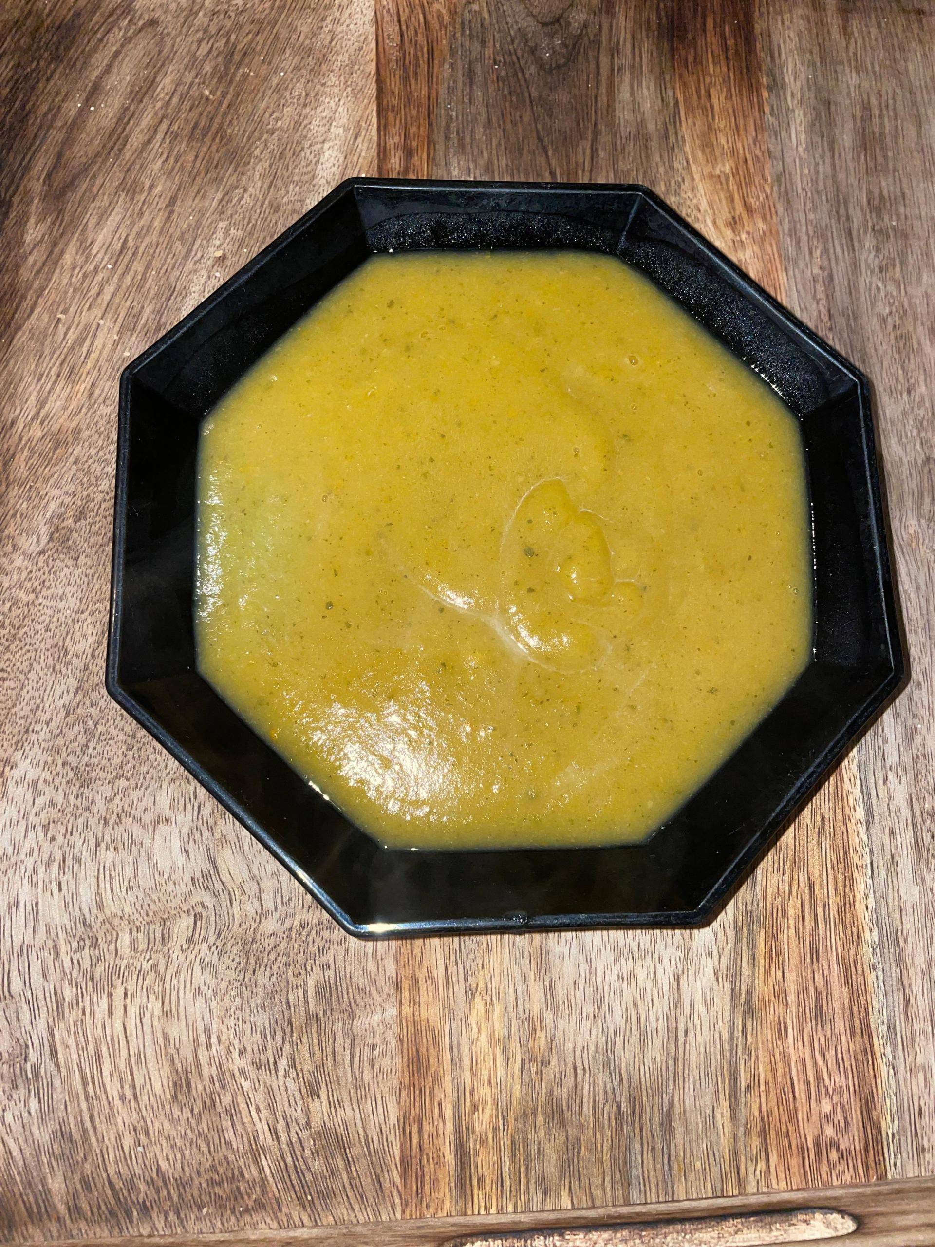 Soupe façons Carlota - Recette Cookeo V3 | Moulinex