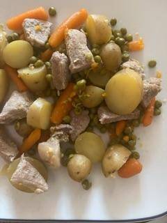 Porc légumes - Recette Cookeo | Moulinex