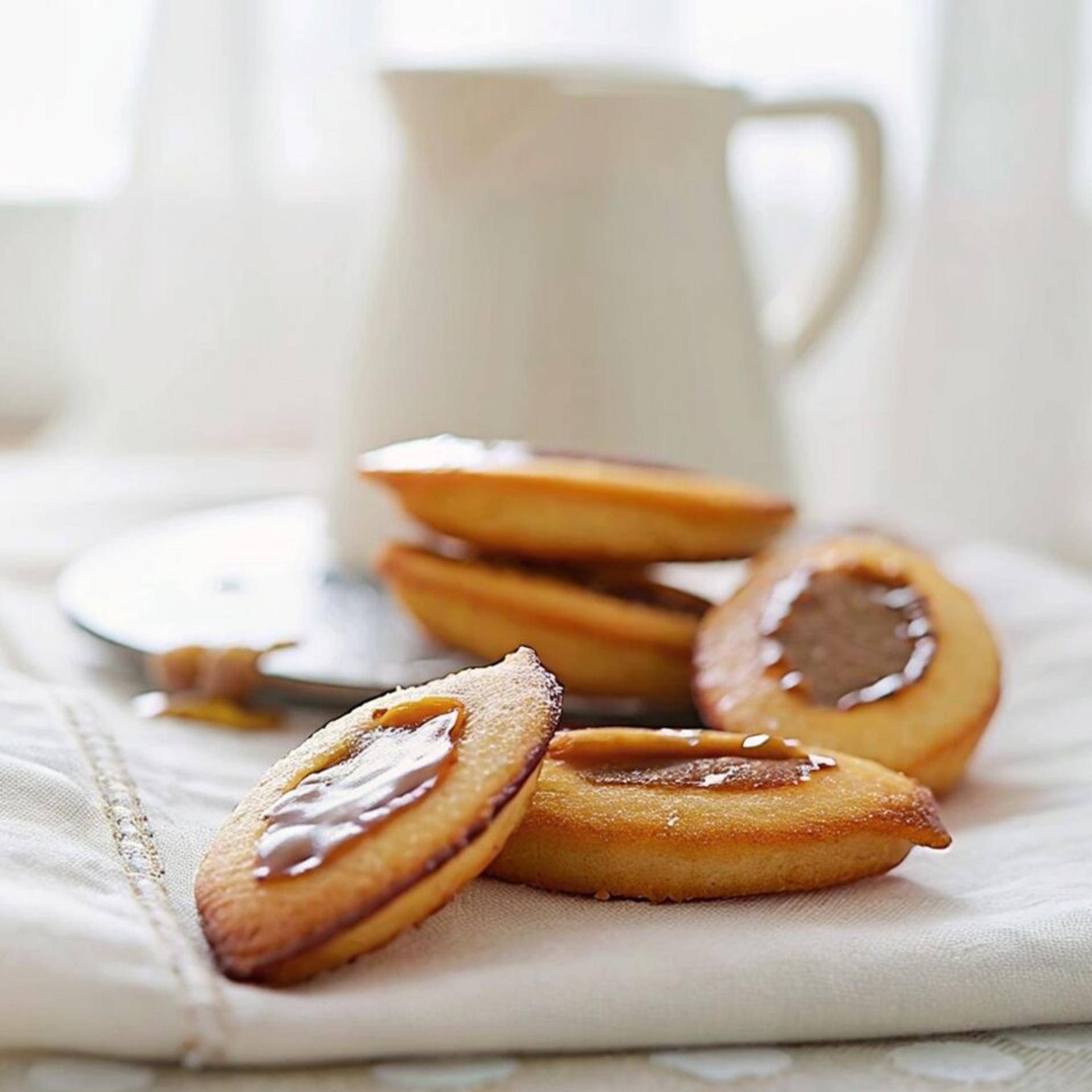 Barquettes au chocolat - Recette BAKE PARTNER | Moulinex