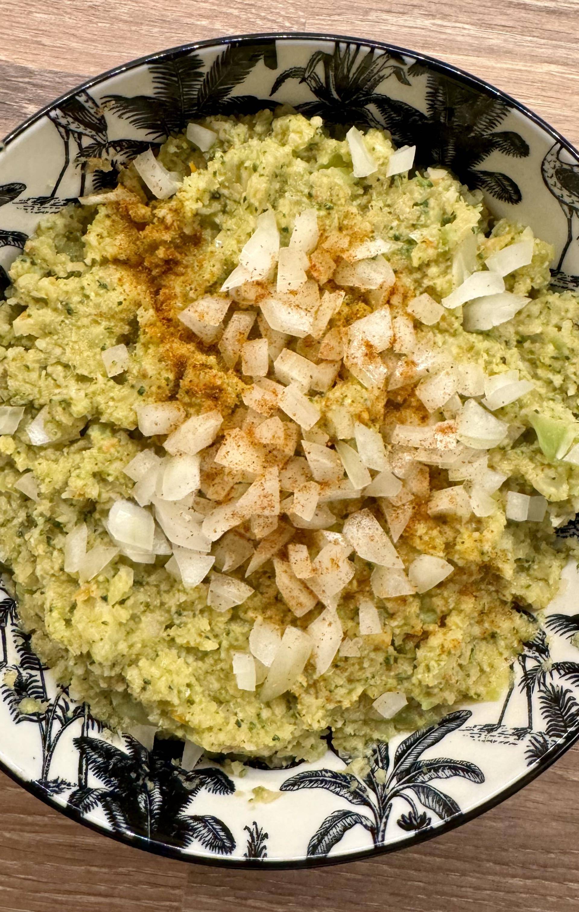 Ceviche de daurade et guacamole - Recette Companion | Moulinex