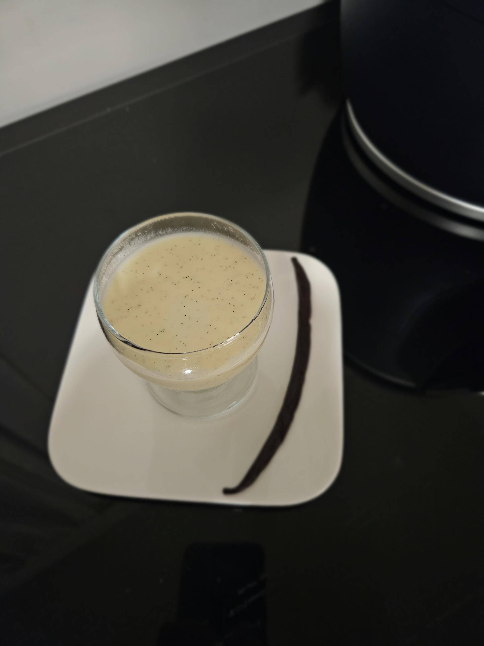 Crème dessert vanille - Recette Cookeo V3 | Moulinex