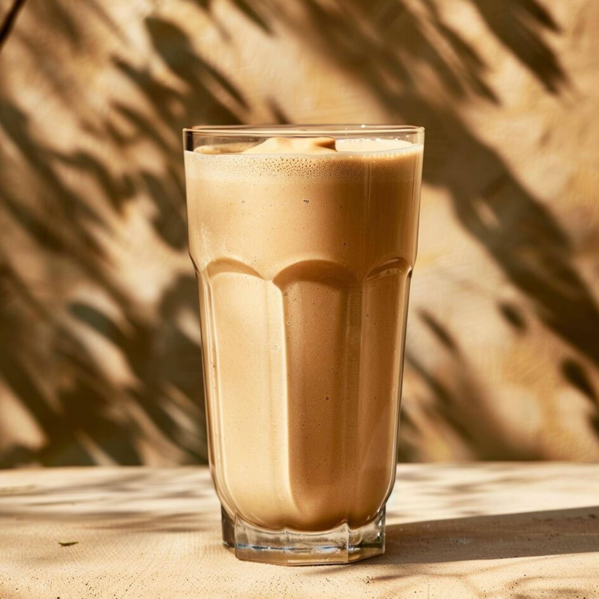 Smoothie cacahuète - Recette Freezi | Moulinex