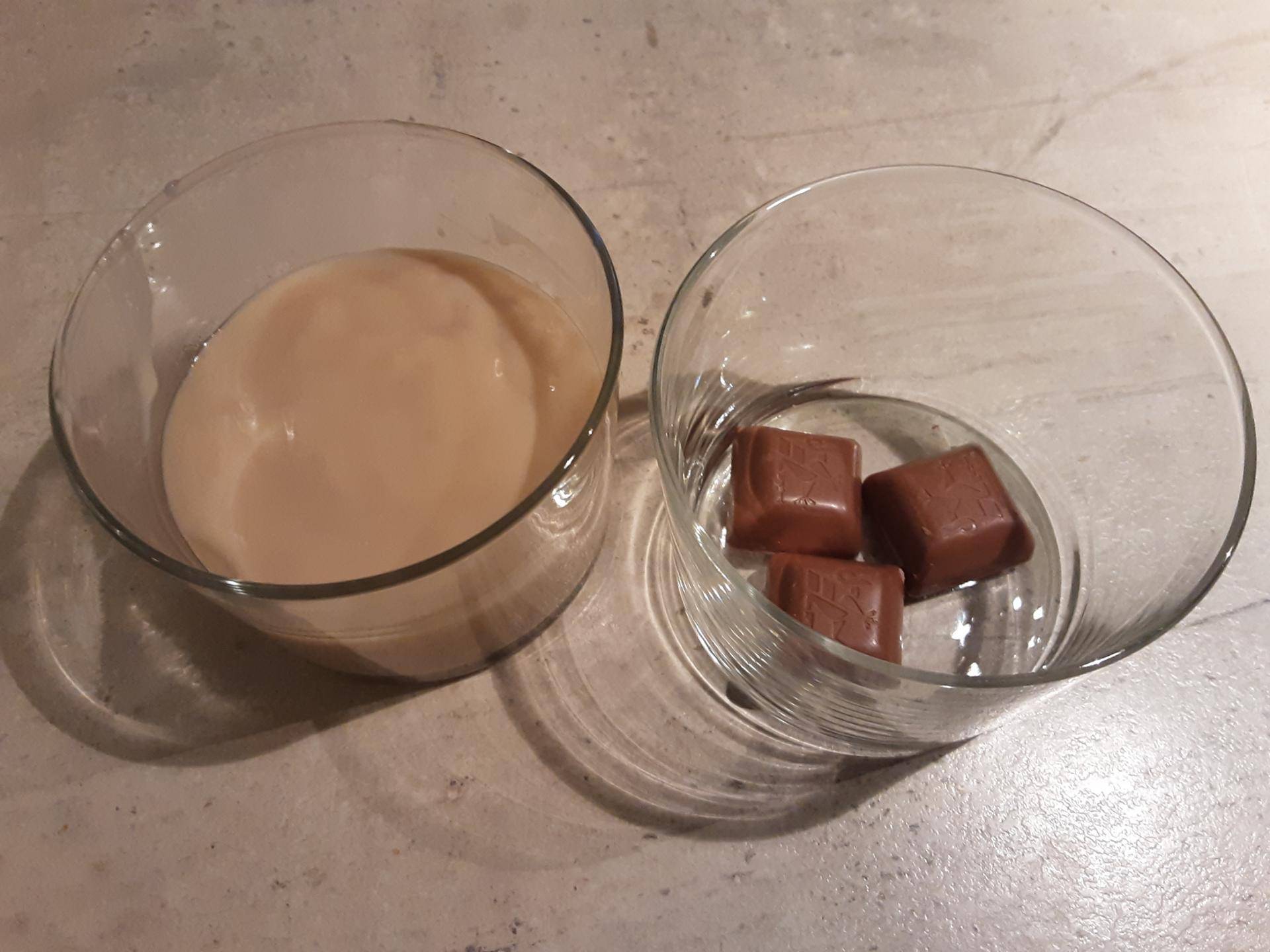 Crème dessert chocoletti - Recette Companion XL | Moulinex