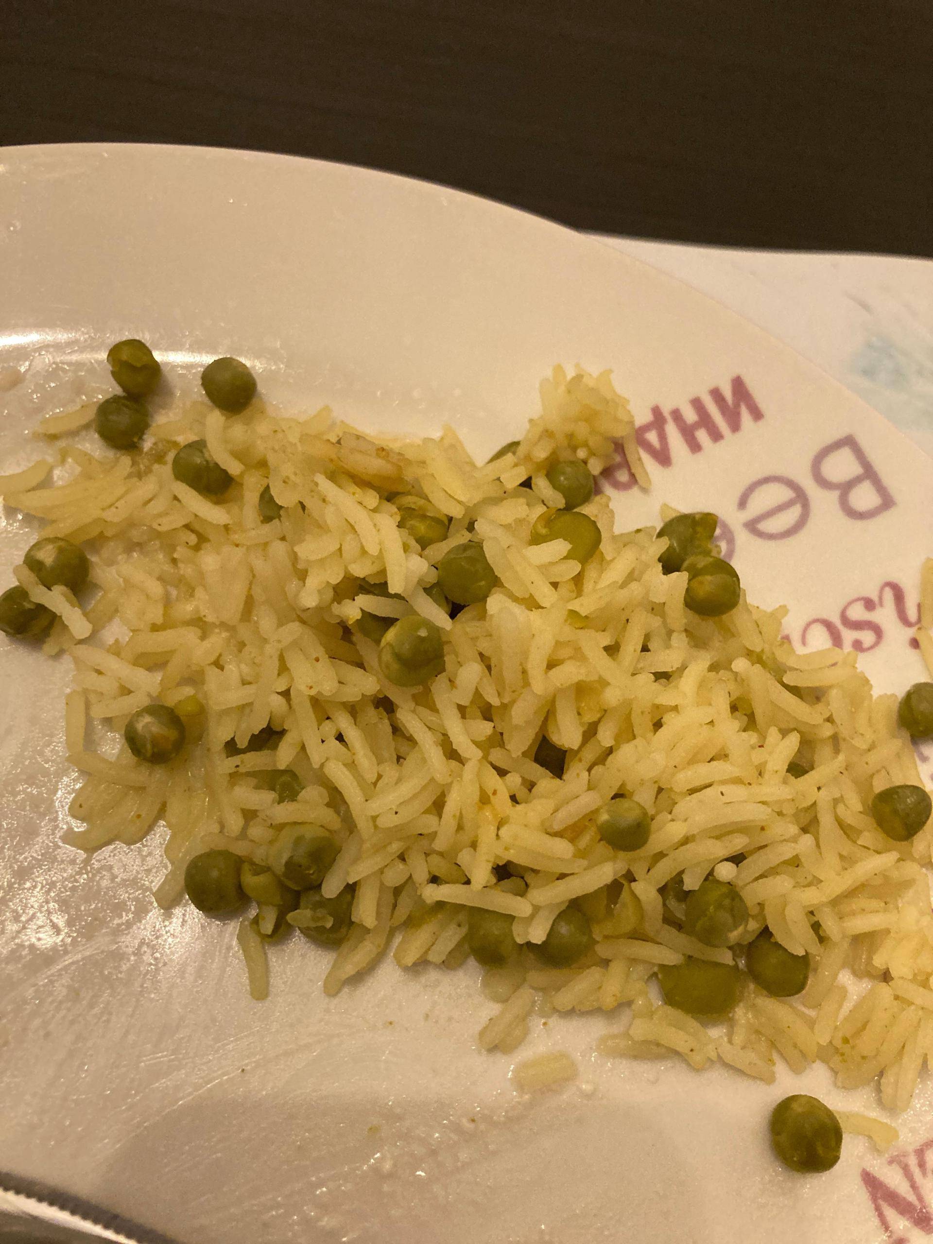 Riz petit pois - Recette Cookeo | Moulinex