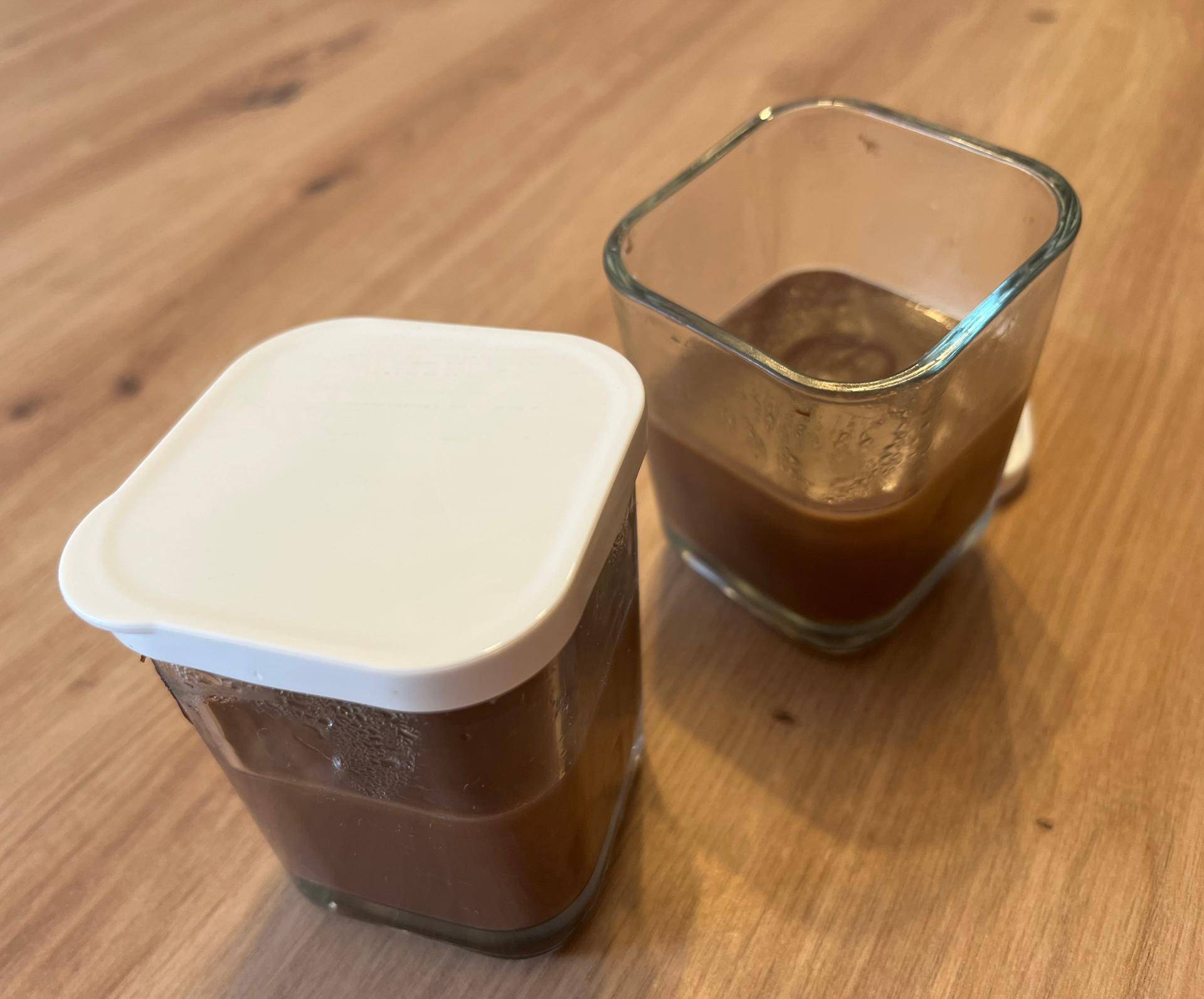 Crème chocolat - Recette Companion Connect XL | Moulinex