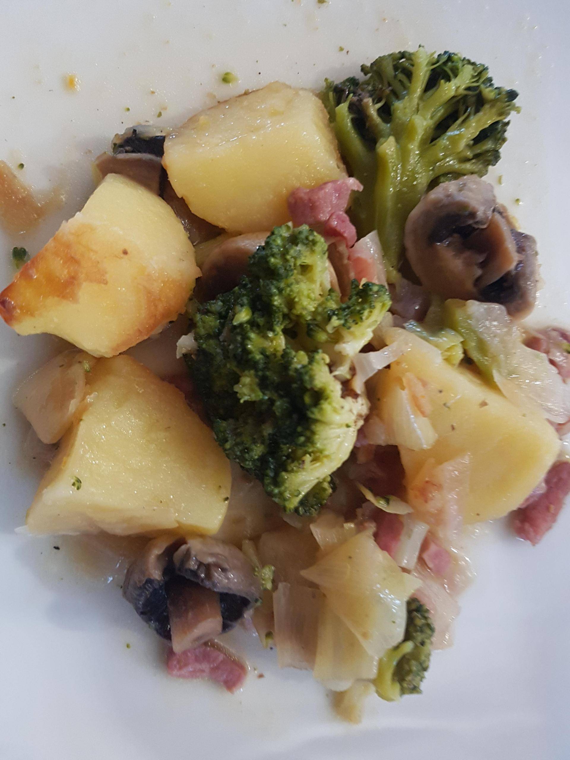 Poêlée de légumes d'automne - Recette Cookeo | Moulinex