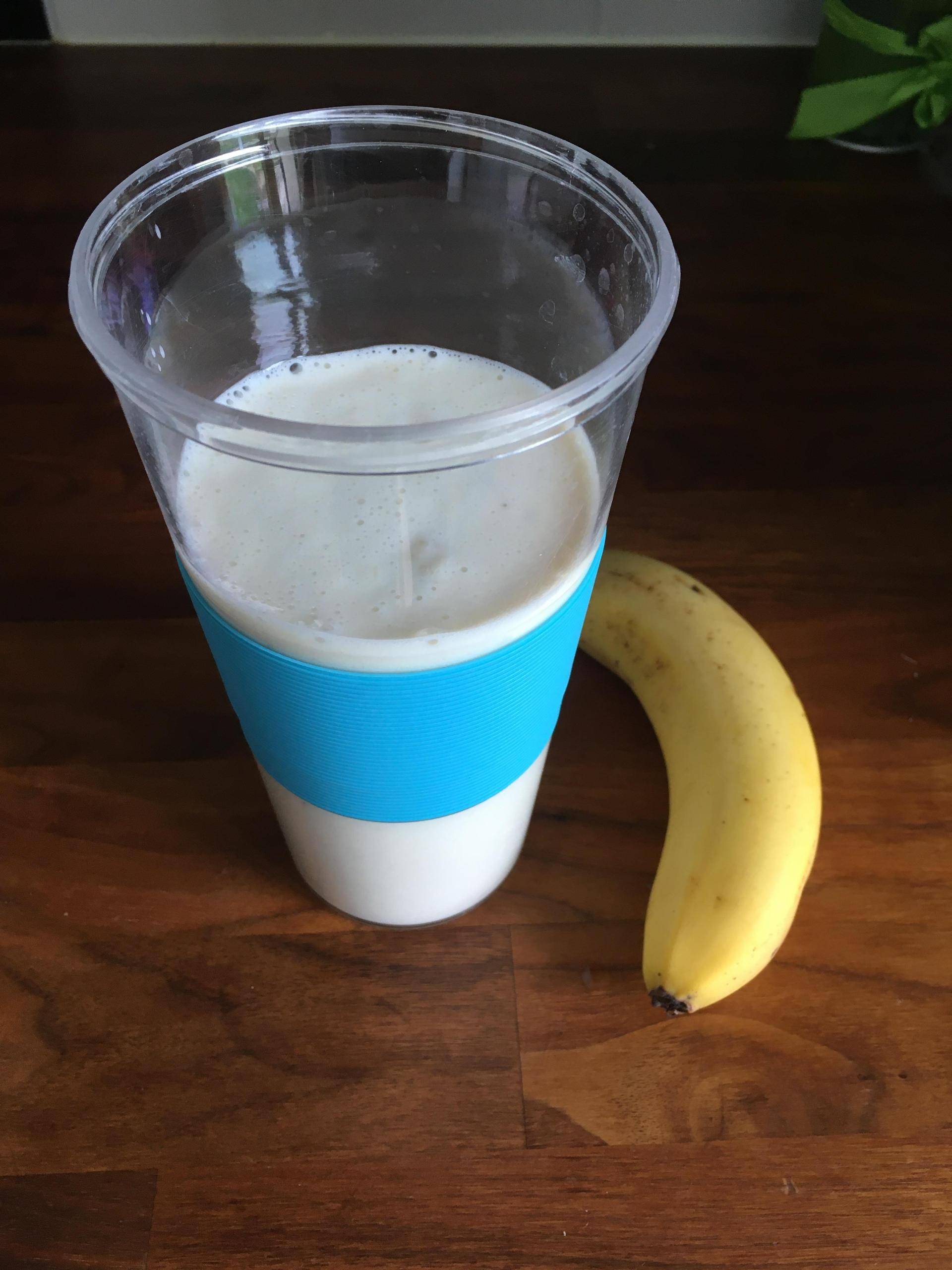 Lassi banane - Recette Companion Connect XL | Moulinex