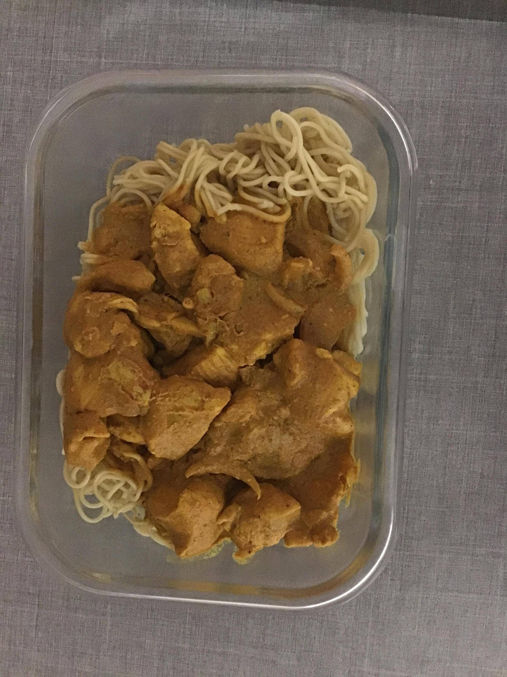 Poulet au Curry - Recette Companion Connect XL | Moulinex