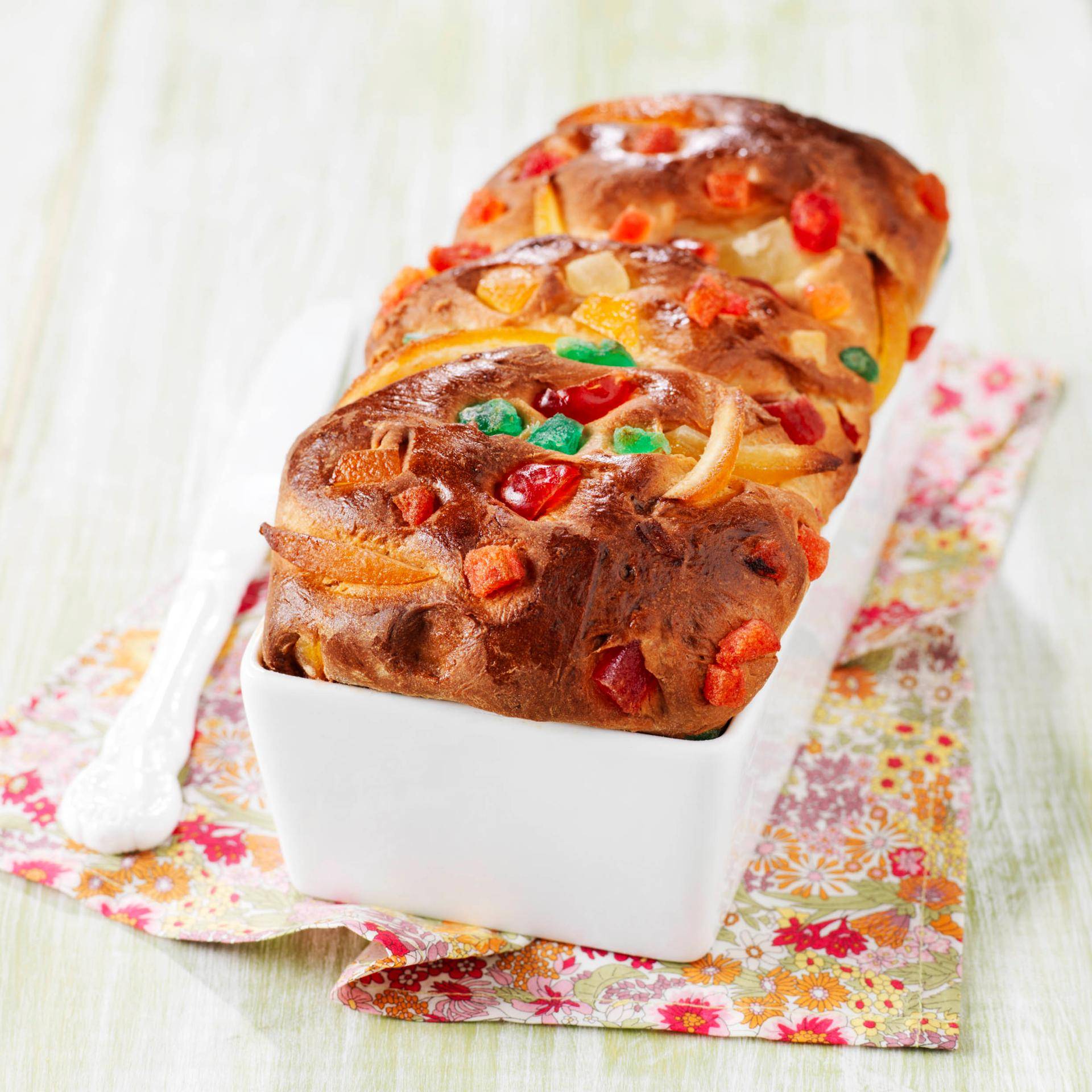 Paasbrioche - Recette Companion | Moulinex