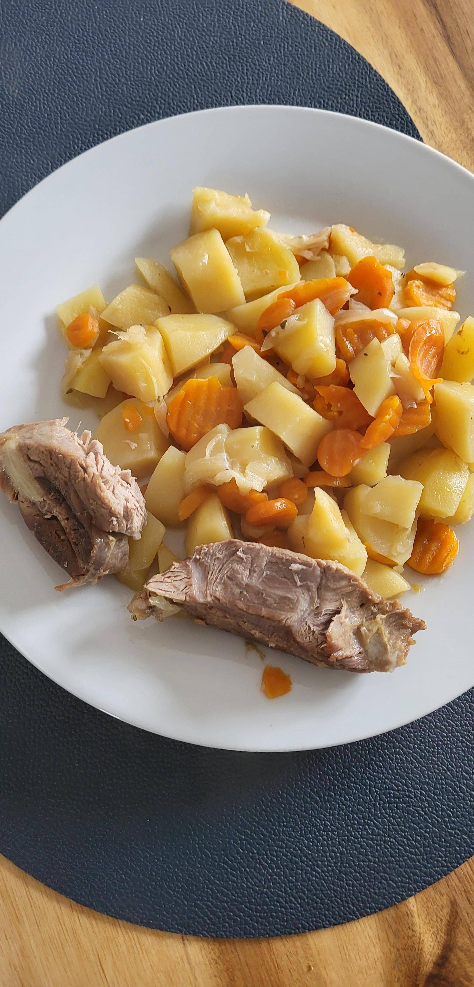 Pied de porc - Recette Cookeo | Moulinex