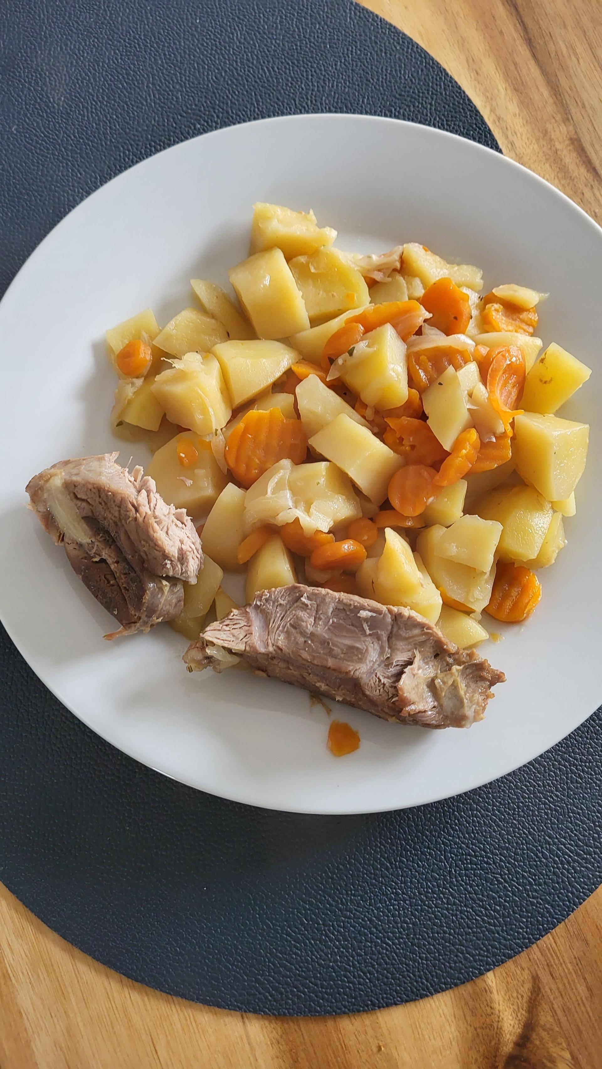 Arrière de de porc - Recette Cookeo V3 | Moulinex