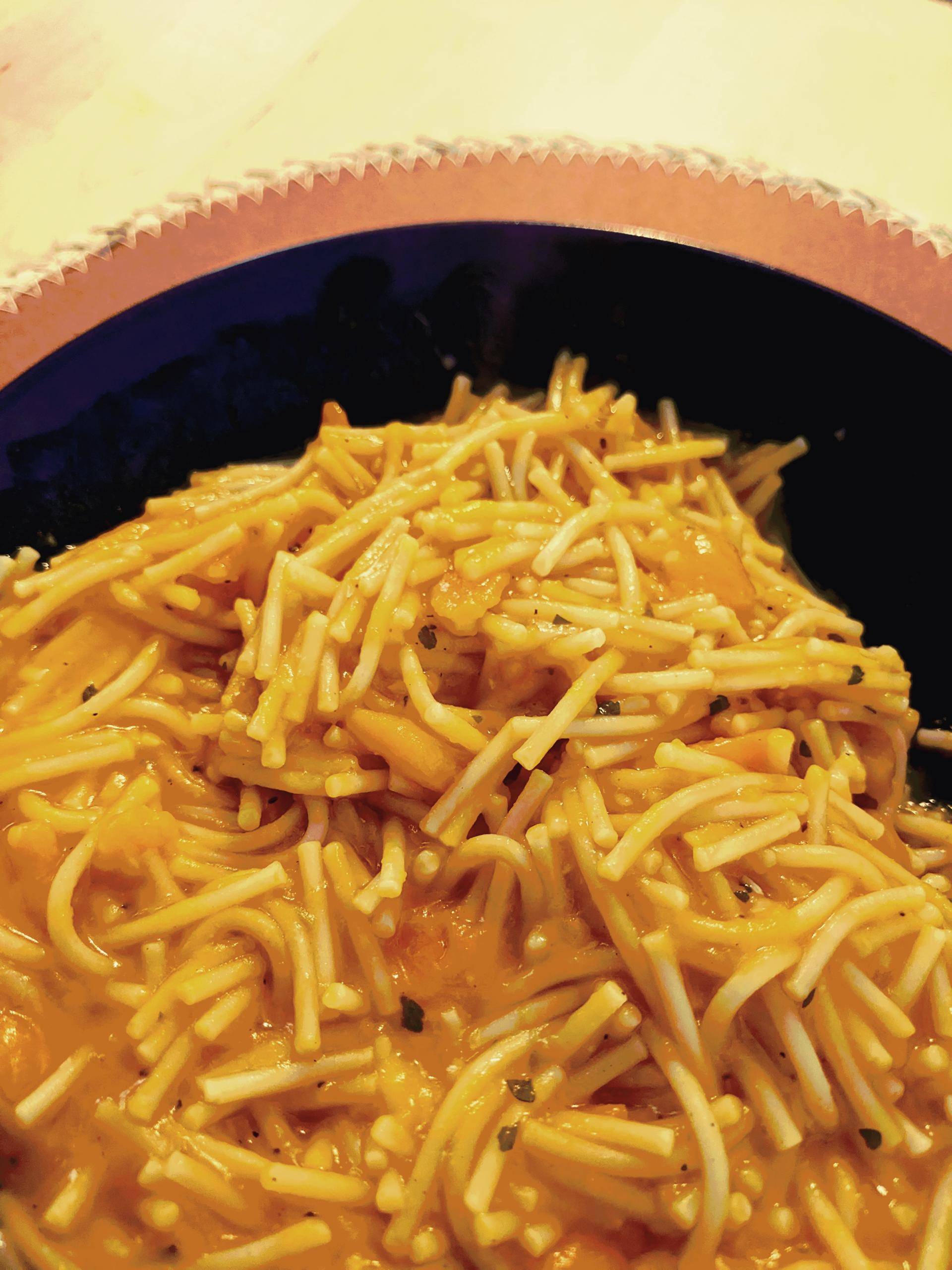 One Pot Pasta au Potimarron - Recette Companion XL | Moulinex