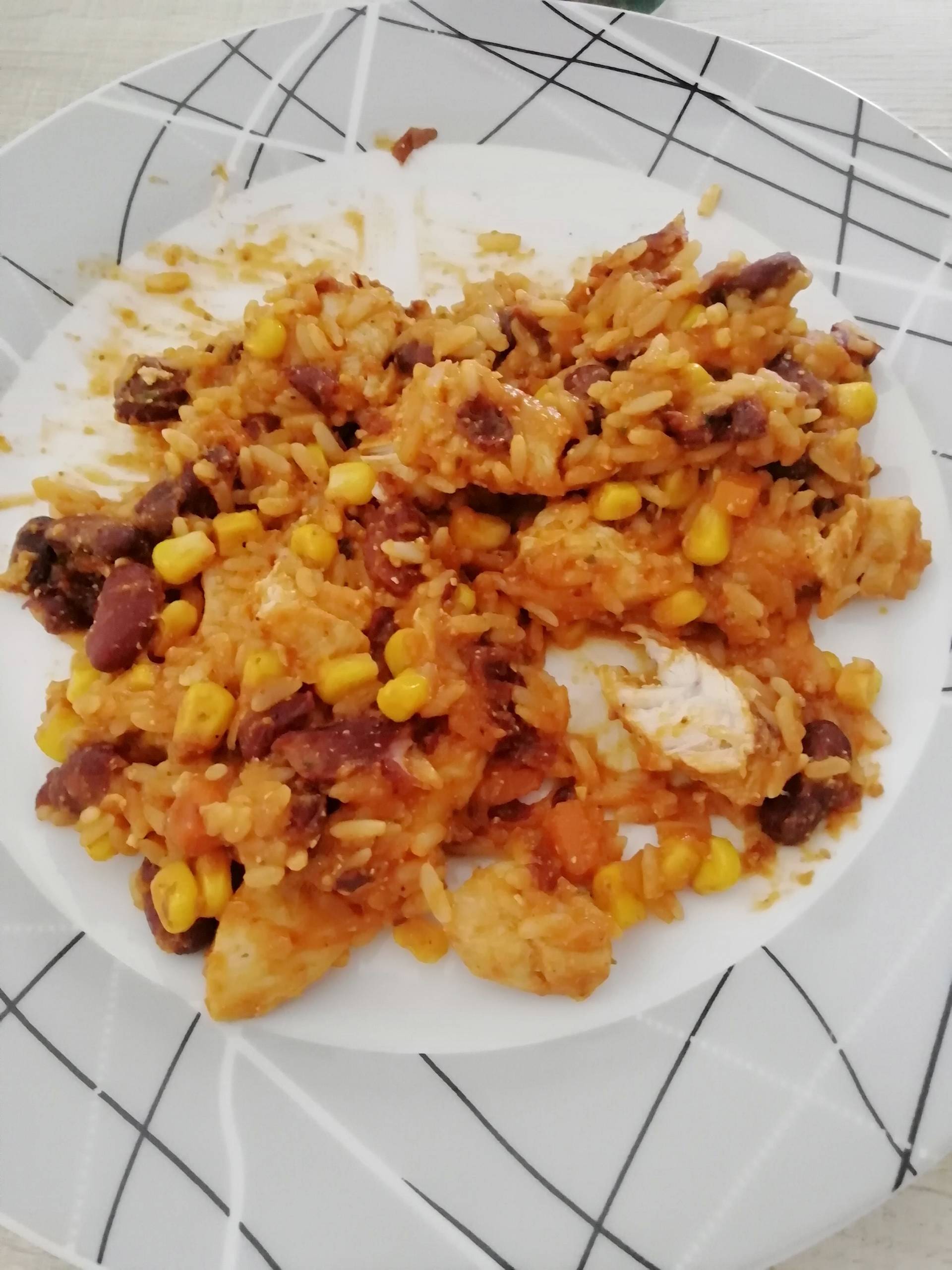 Poulet à la mexicaine - Recette Cookeo | Moulinex