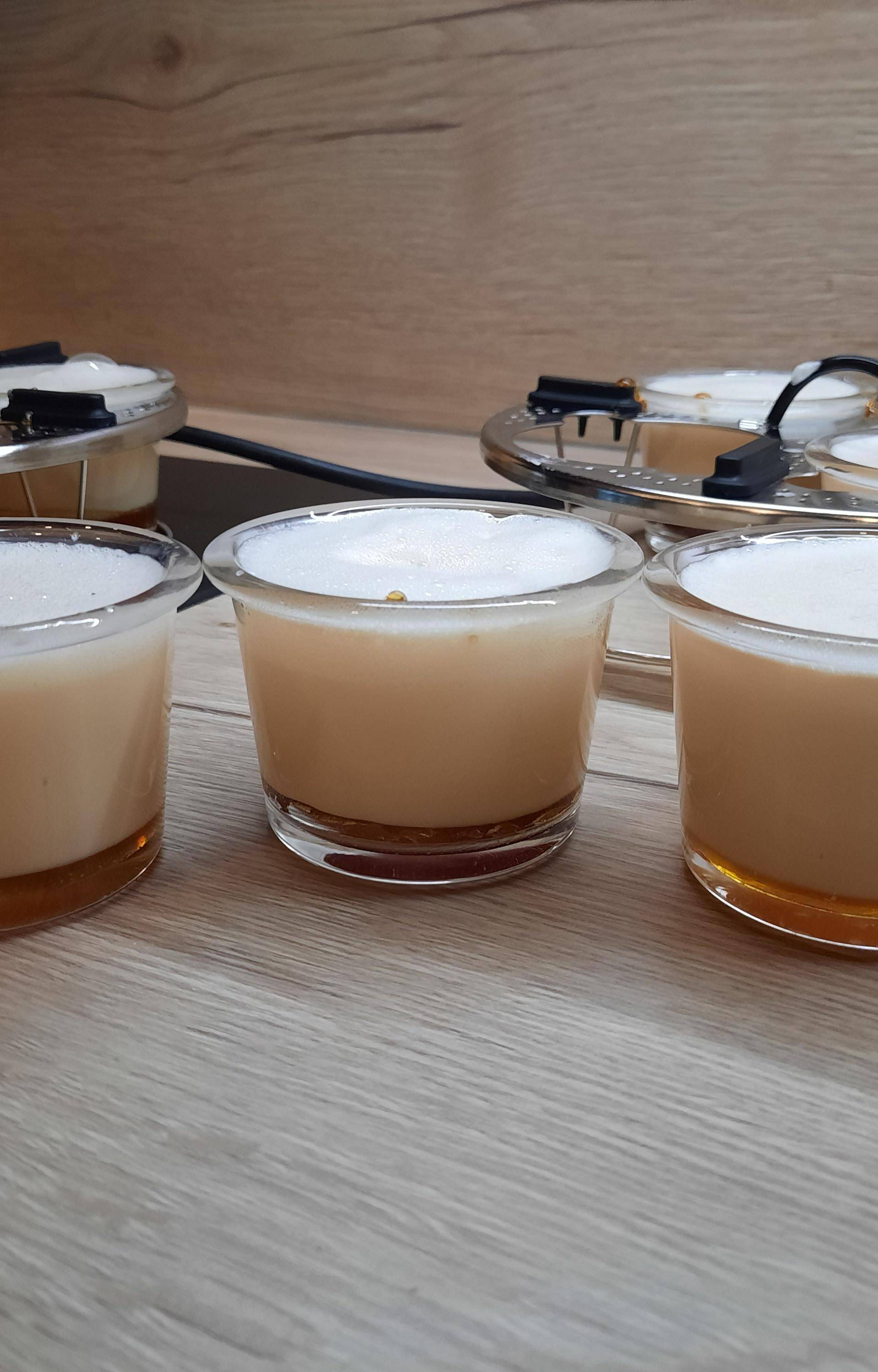 Flan au caramel - Recette Companion Connect XL | Moulinex