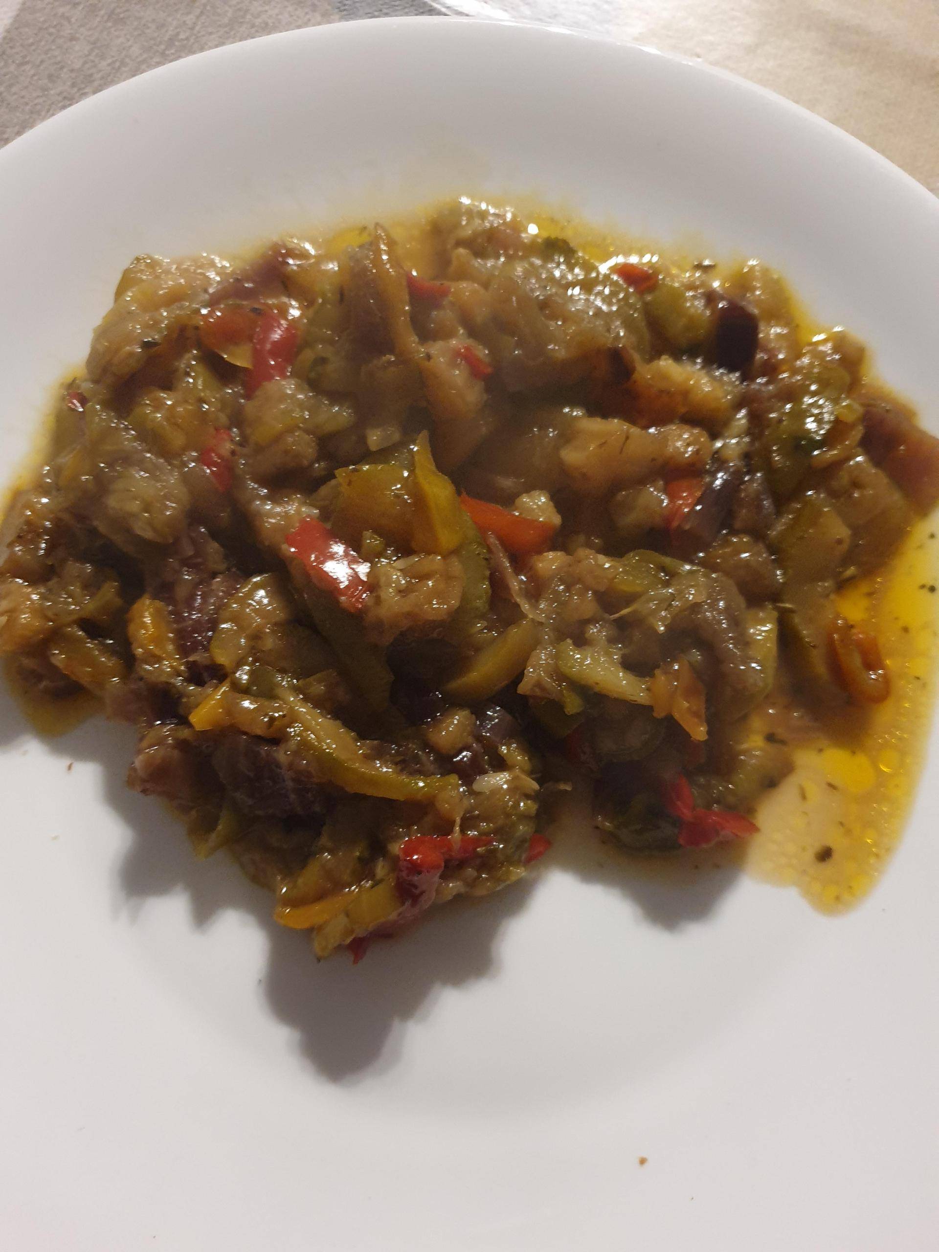 Légumes - Recette Cookeo | Moulinex