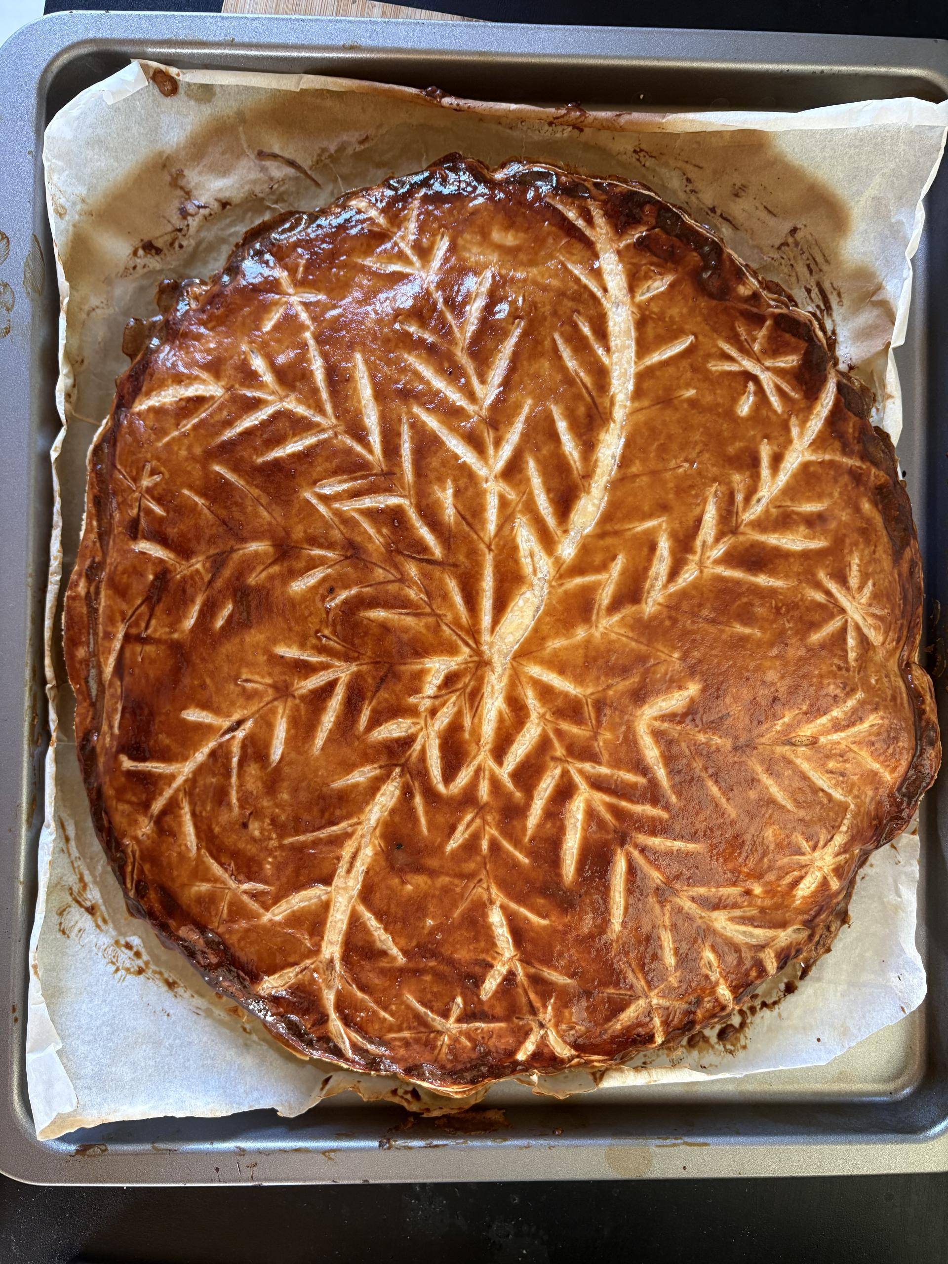 Frangipane - Recette Companion Connect XL | Moulinex