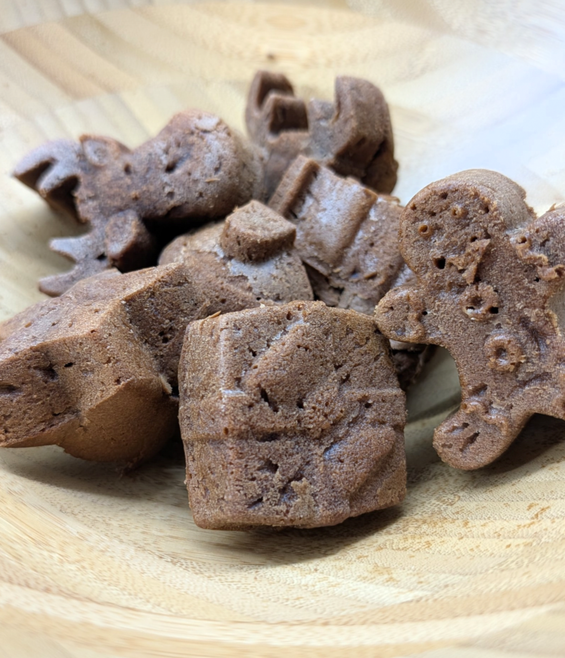 Muffins chocolat - Recette Dual EasyFry | Moulinex