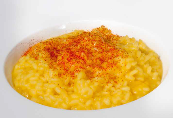 Risotto au safran - Recette Companion | Moulinex