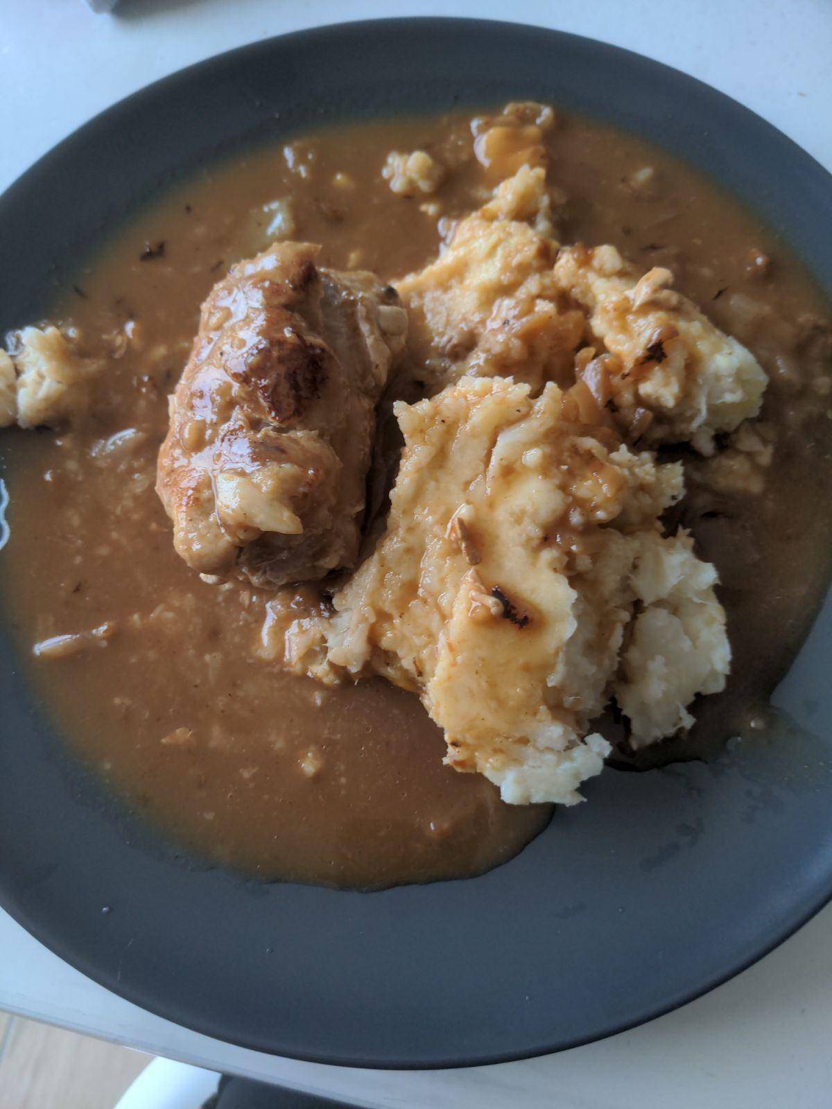 Paupiette sauce vin blanc - Recette Cookeo | Moulinex