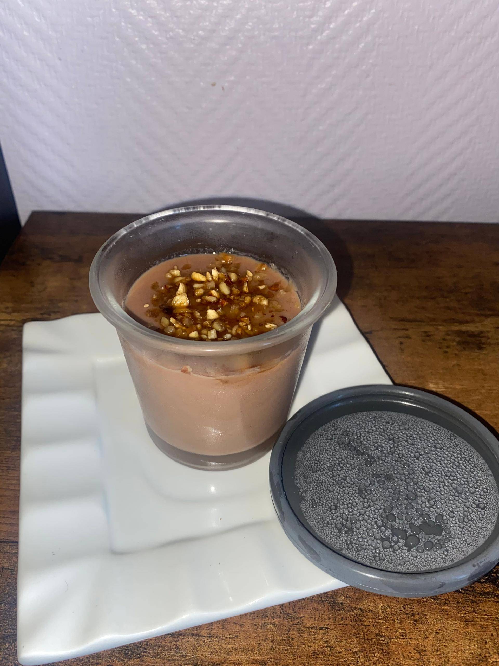 Crème dessert nutella - Recette Cookeo V3 | Moulinex