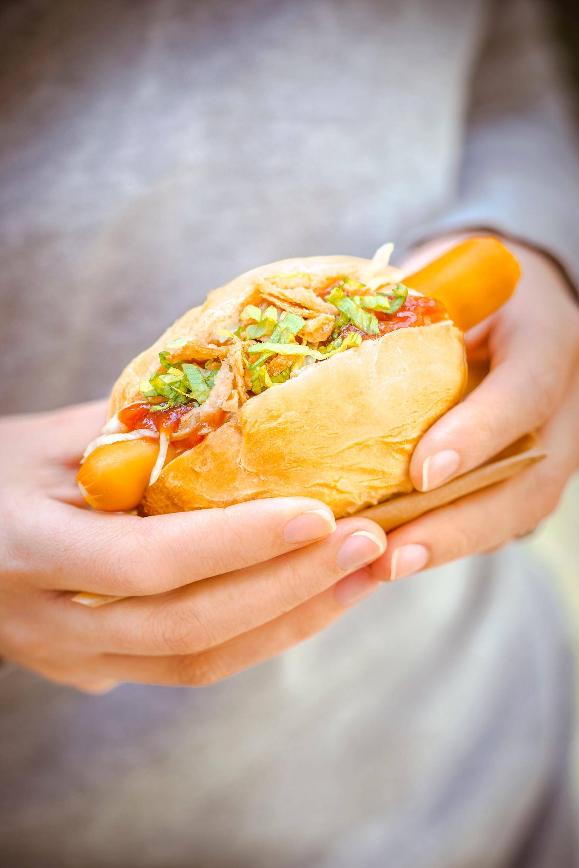Hot dog maison - Recette Cook'in One | Moulinex