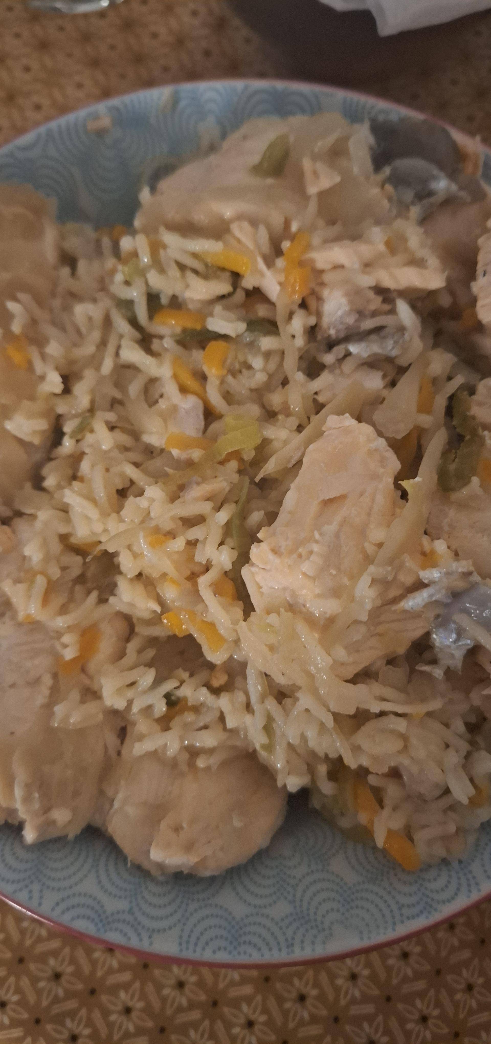 Pavés de saumon et julienne de légumes - Recette Cookeo V3 Mini | Moulinex