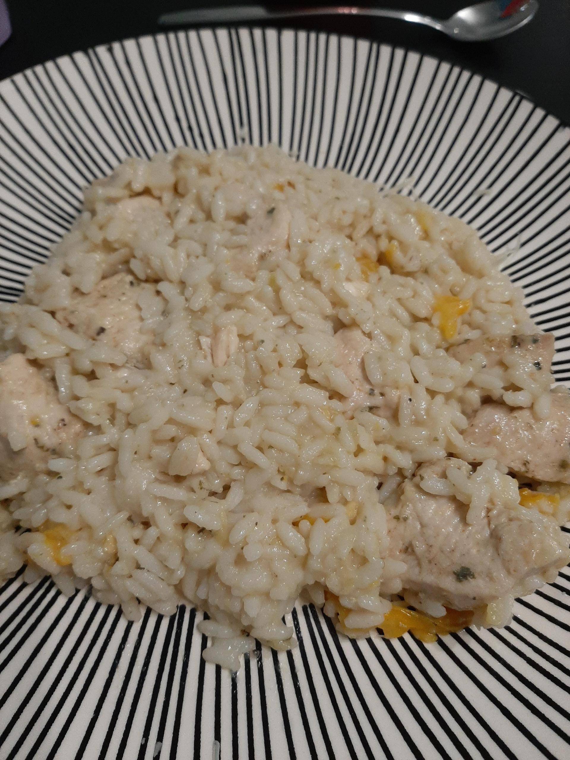 Poulet son riz et légumes - Recette Cookeo | Moulinex