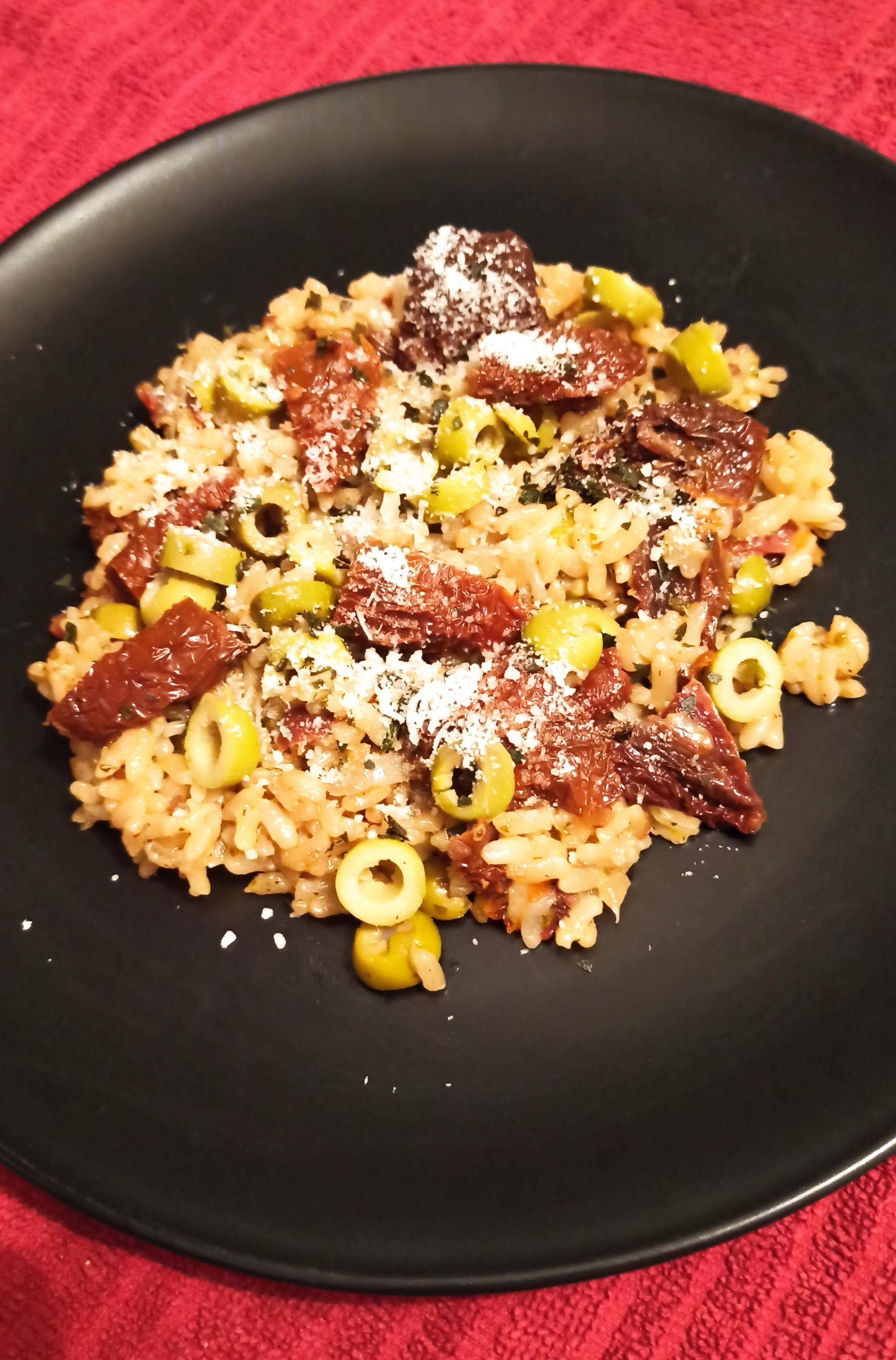 Risotto italien express - Recette Cookeo | Moulinex