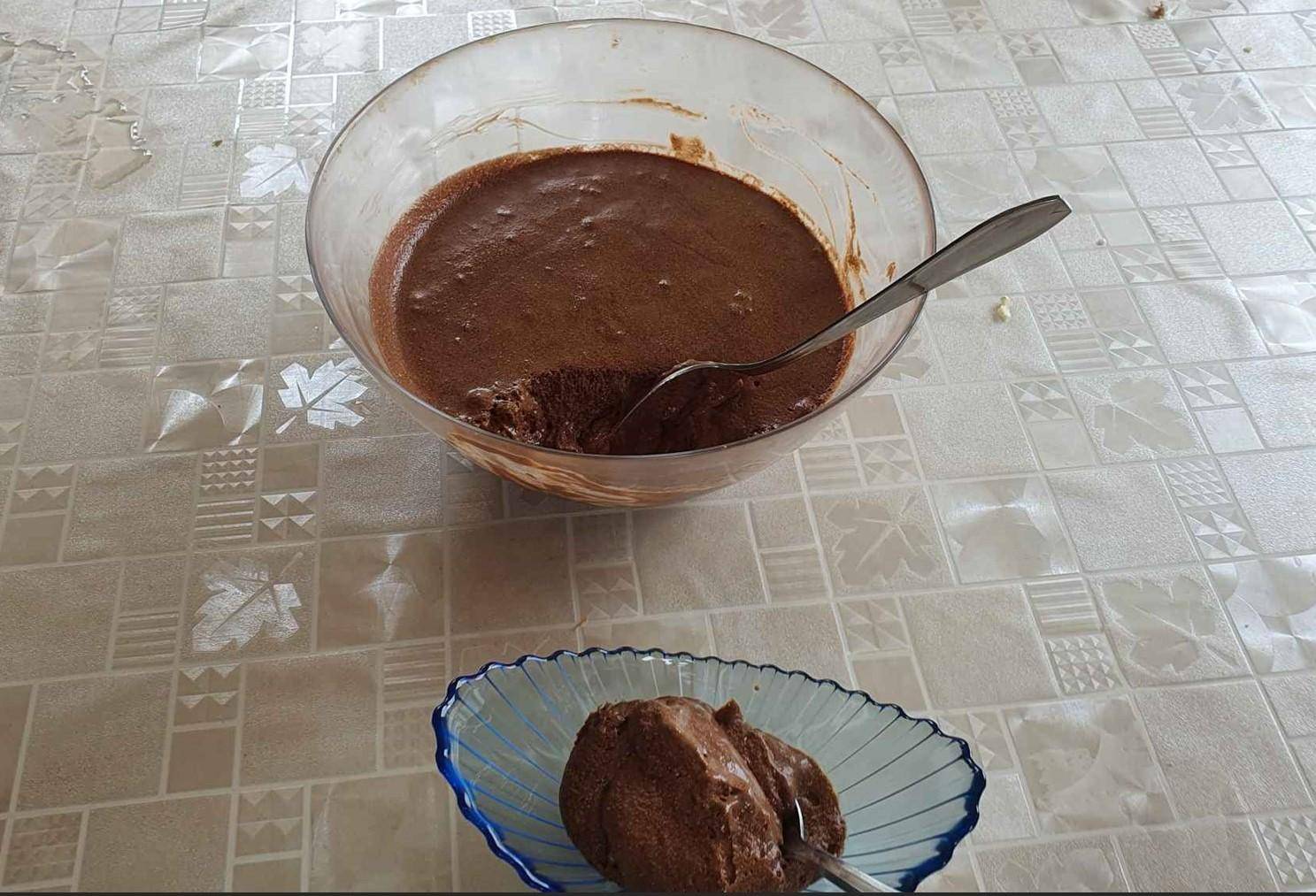 Ma mousse au chocolat - Recette Companion Connect XL | Moulinex