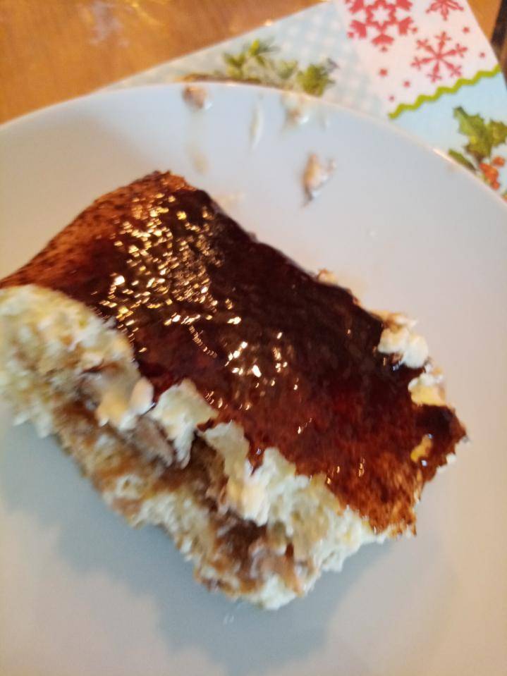 Tiramisu de Céline - Recette Companion Connect XL | Moulinex