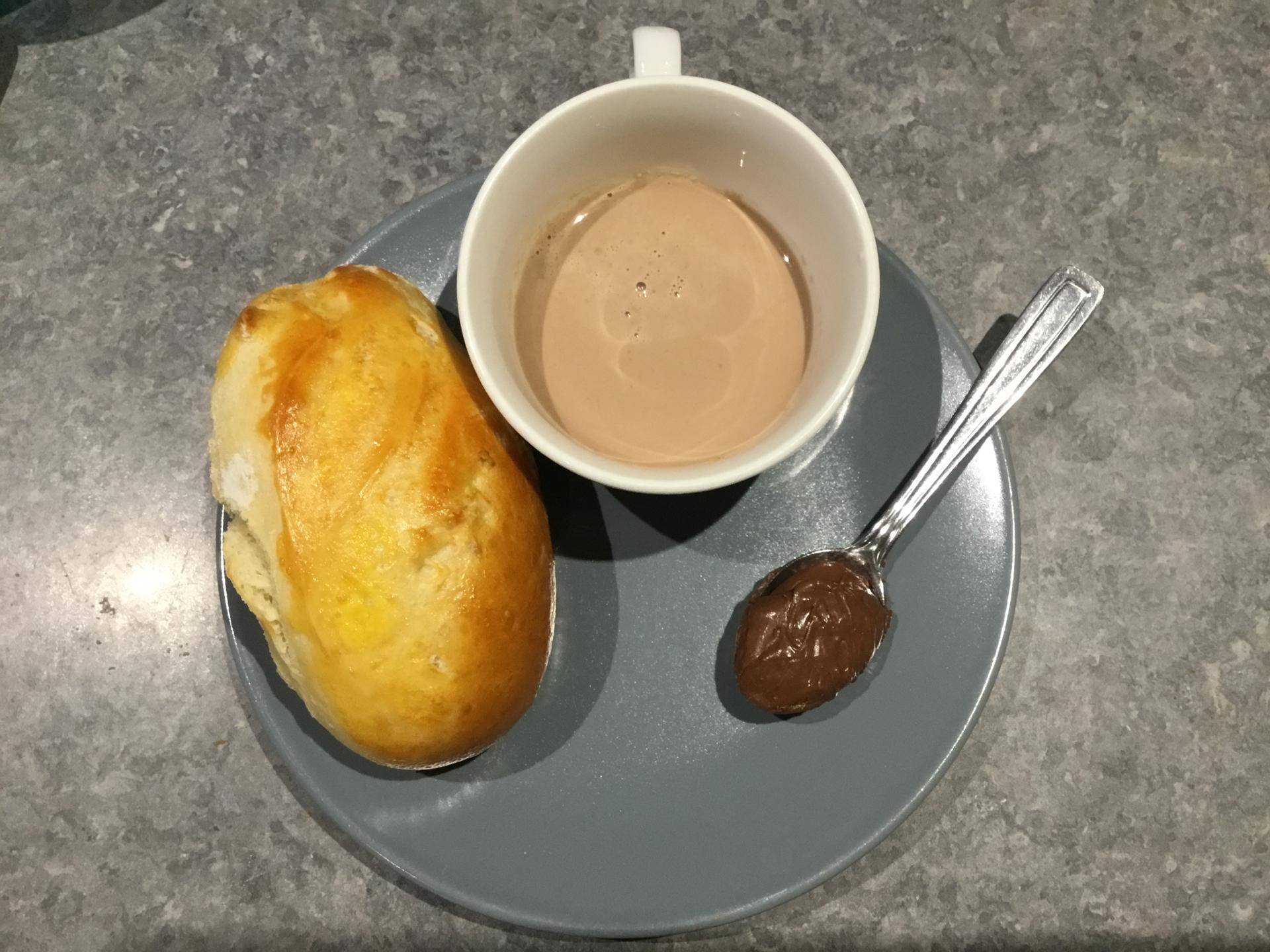 Pains au lait sans sucre - Recette Companion Connect XL | Moulinex