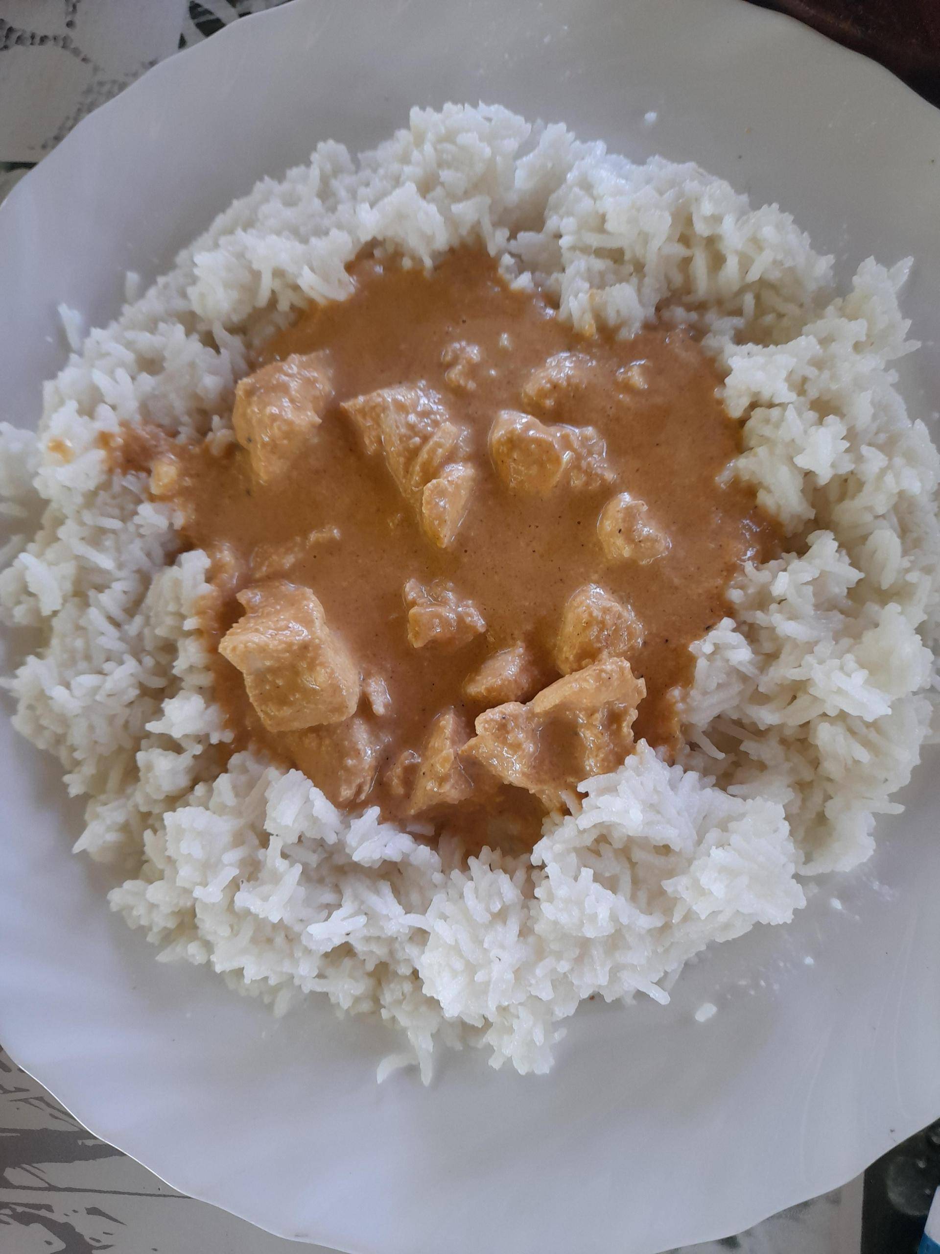 Poulet tika de Patoue - Recette Cookeo V3 | Moulinex