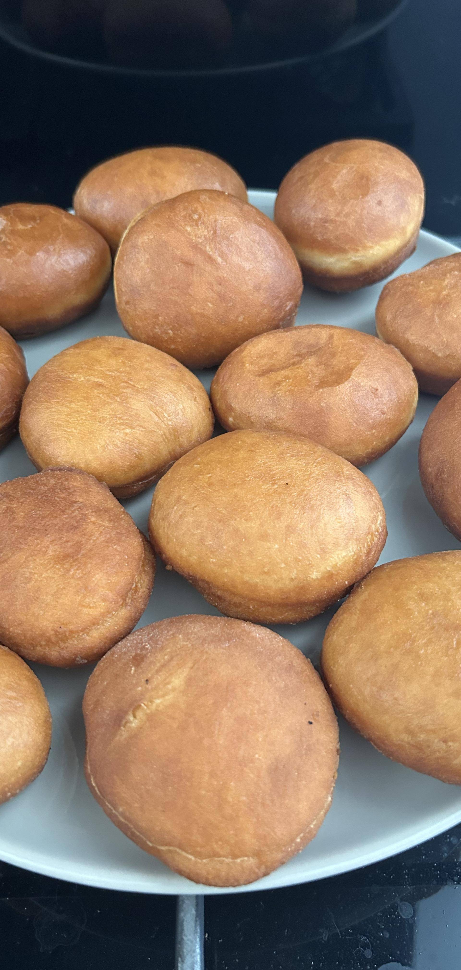 Beignet facile - Recette Companion Connect XL | Moulinex