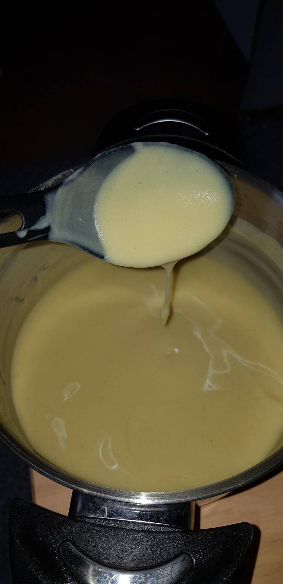 Velouté courgettes soja sans lait - Recette Companion XL | Moulinex