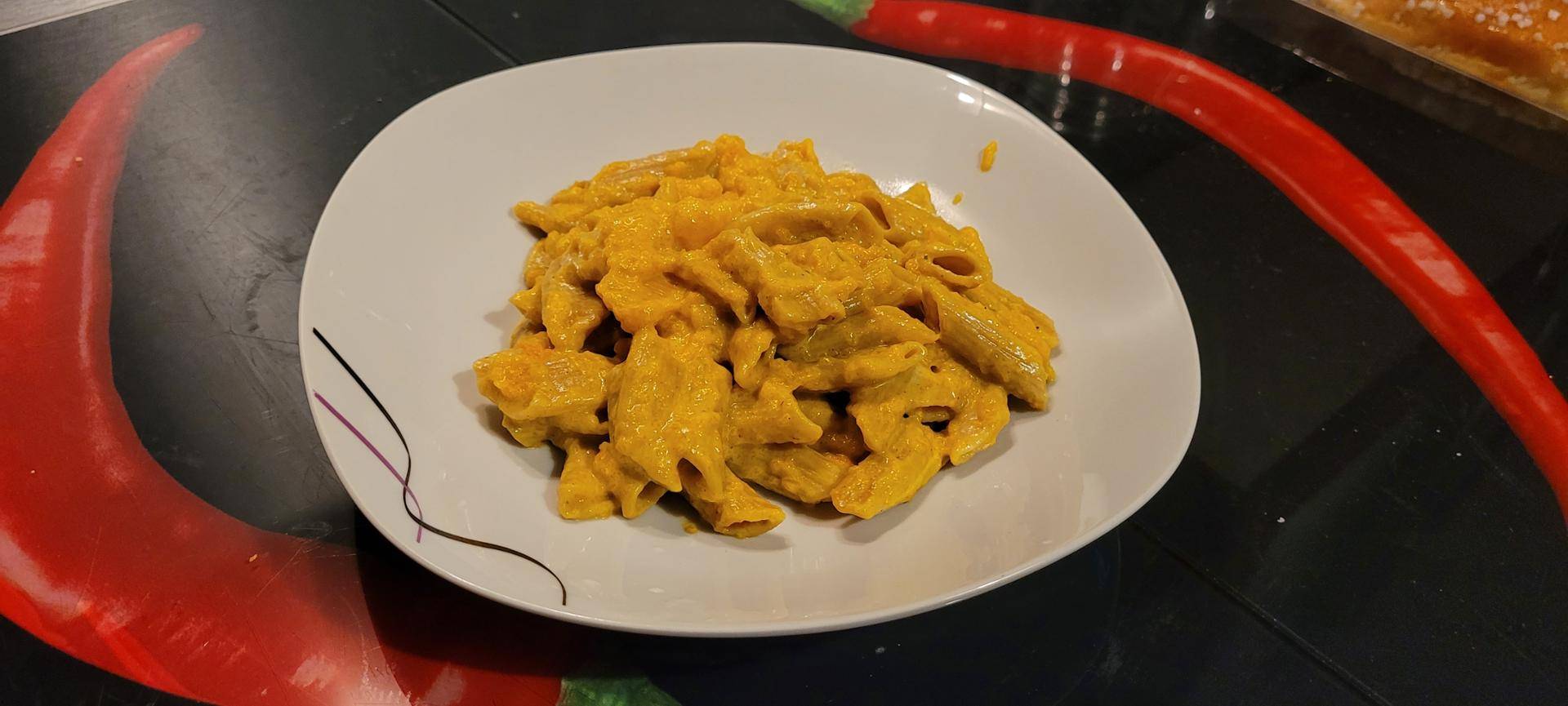 Penne coco butternut - Recette Cookeo V3 | Moulinex