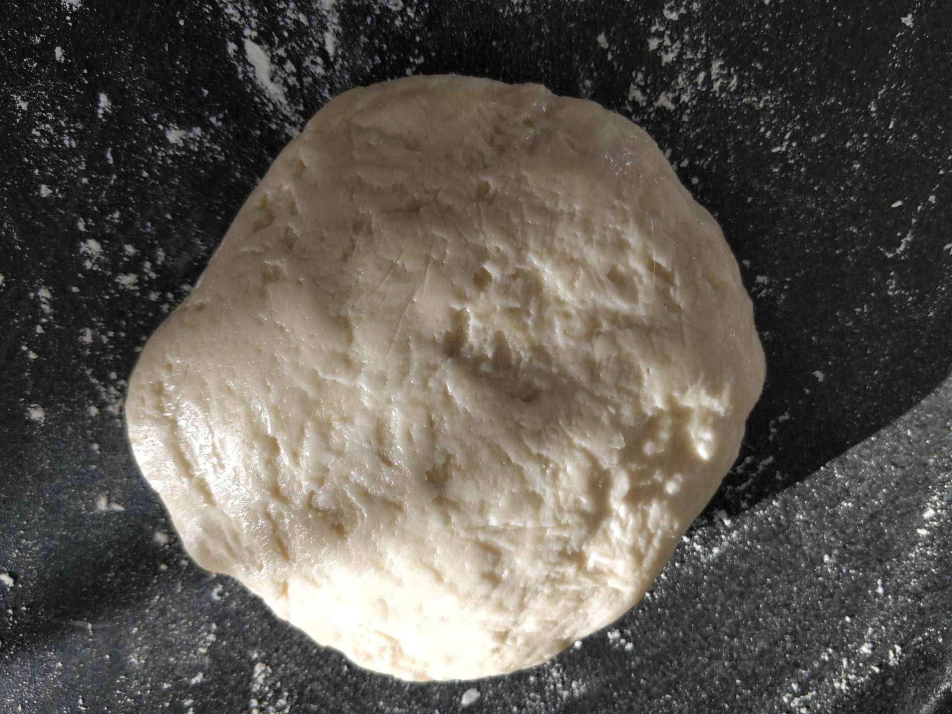 Pâte brisée légère tupperware - Recette Companion Connect XL | Moulinex