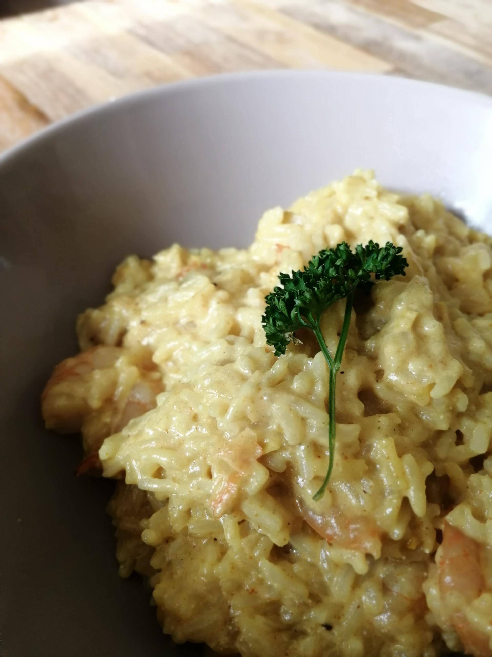 Crevettes à la thaï - Recette Cookeo | Moulinex