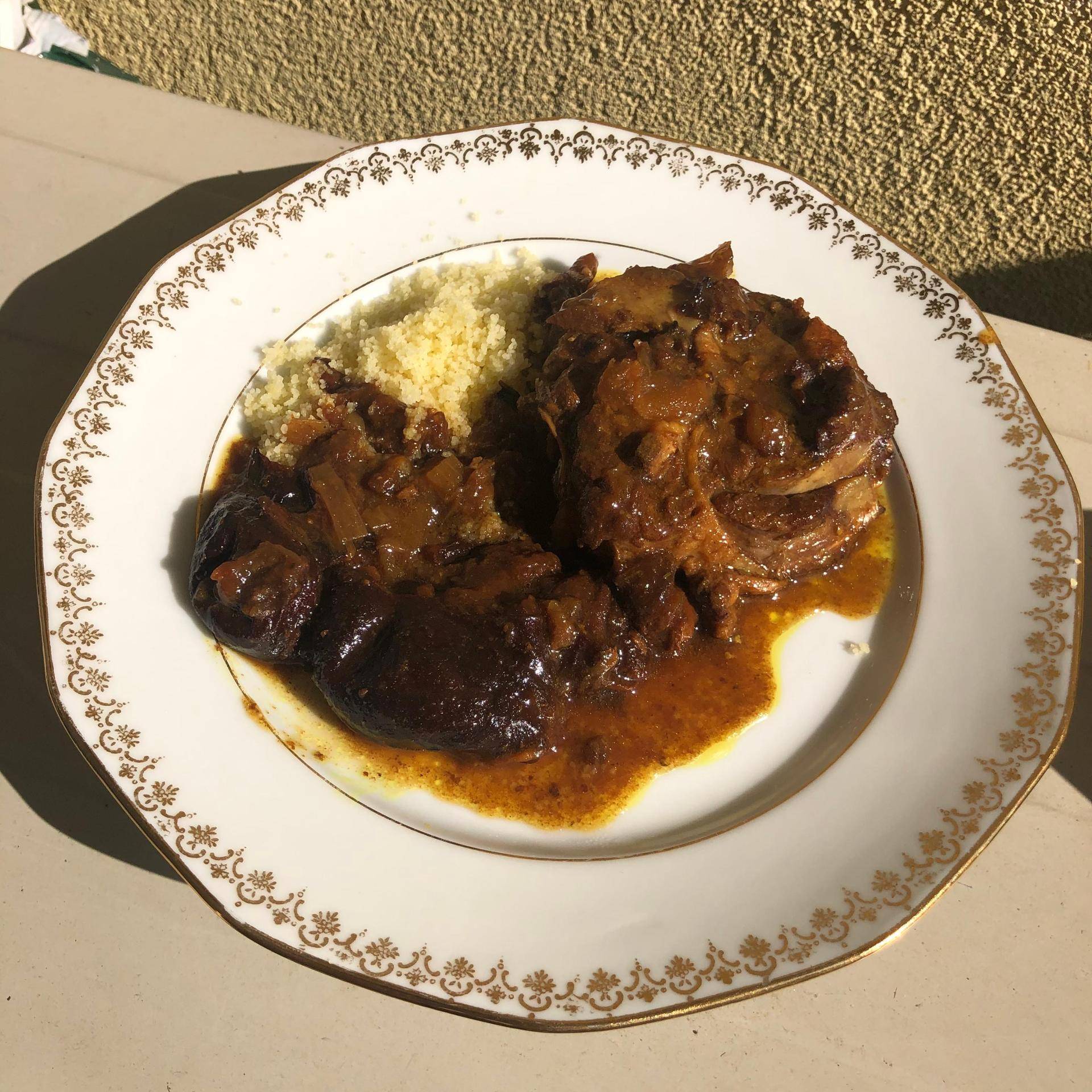 Agneau aux pruneaux - Recette Cookeo | Moulinex