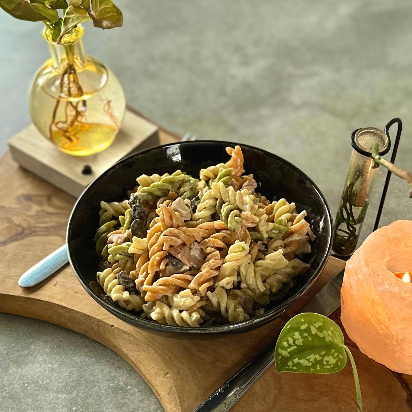 Carbonara Forestière - Recette Cookeo V3 | Moulinex