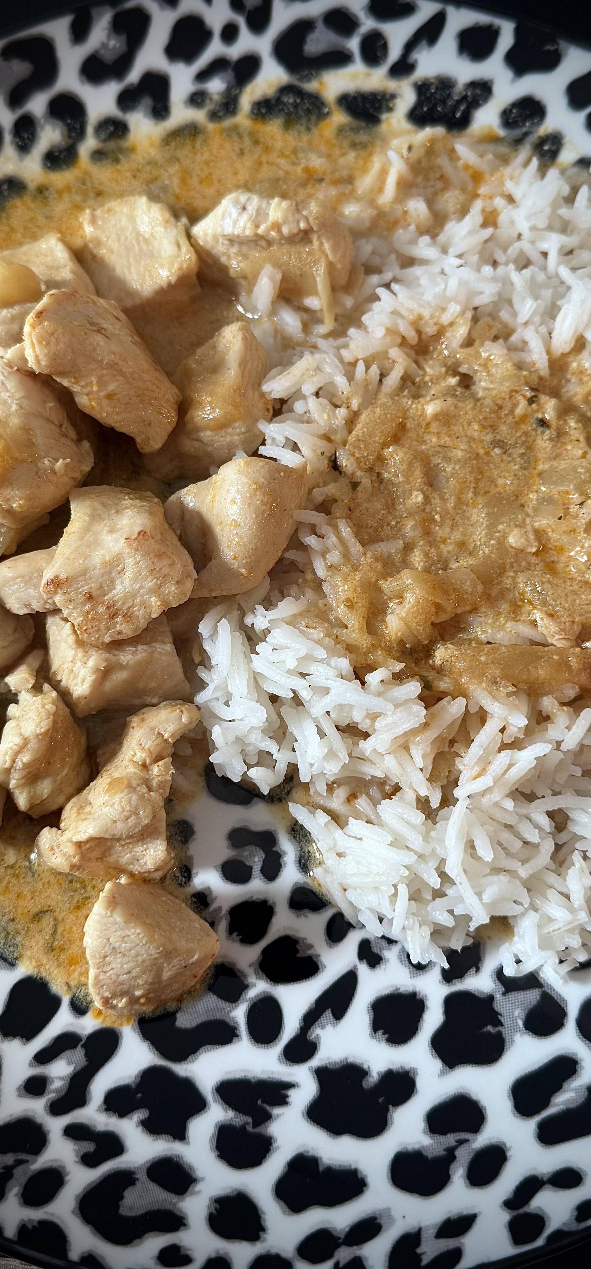 Poulet façon mariné épicé - Recette Cookeo | Moulinex