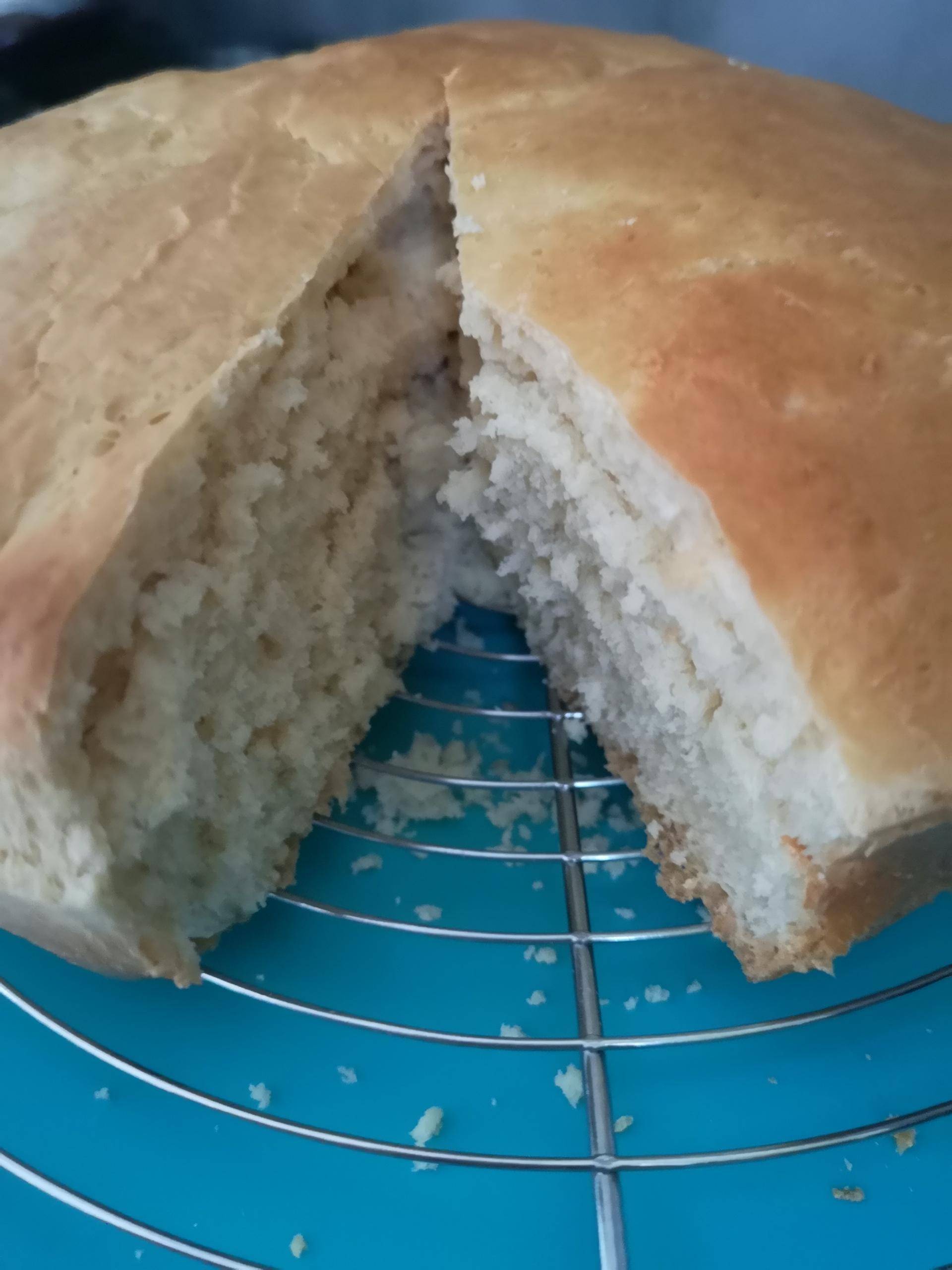 Brioche light au yaourt - Recette Companion Connect | Moulinex