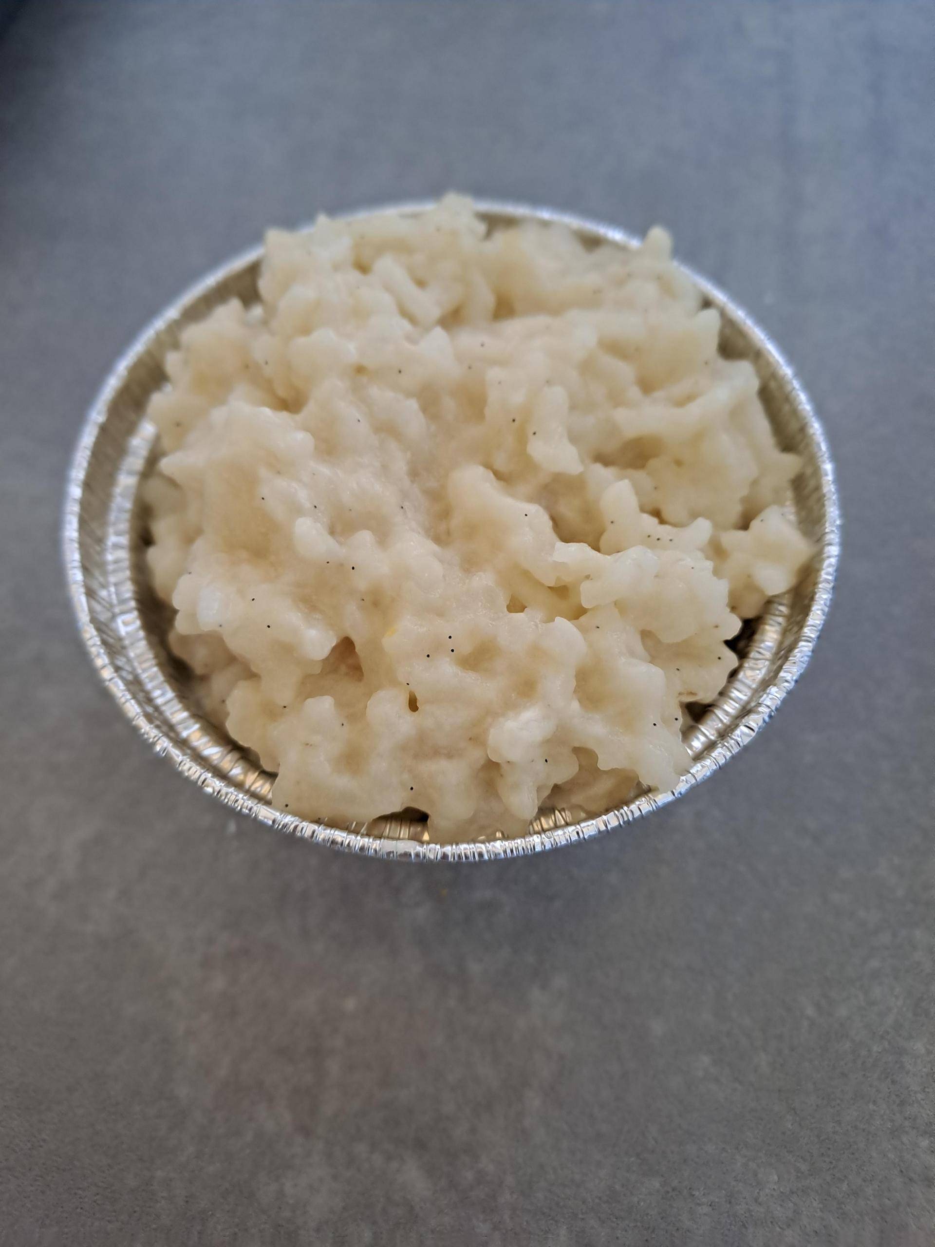 Riz au lait de coco - Recette Cookeo | Moulinex