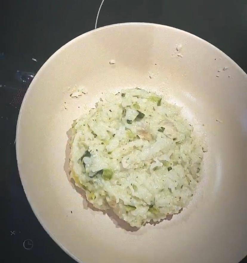 Risotto poulet et courgette - Recette Cookeo | Moulinex
