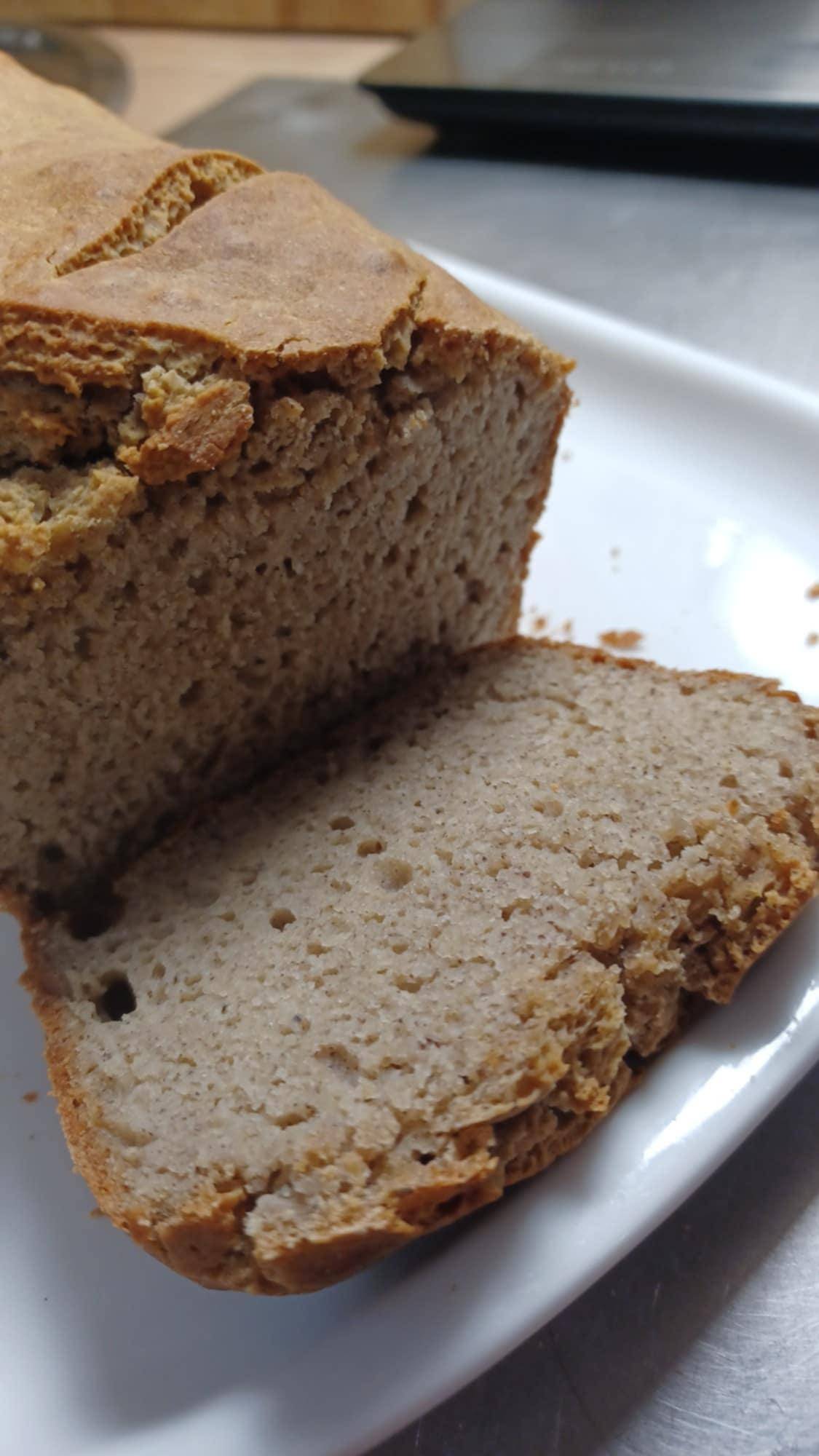 PAIN sans GLUTEN NI LACTOSE - Recette Companion XL | Moulinex