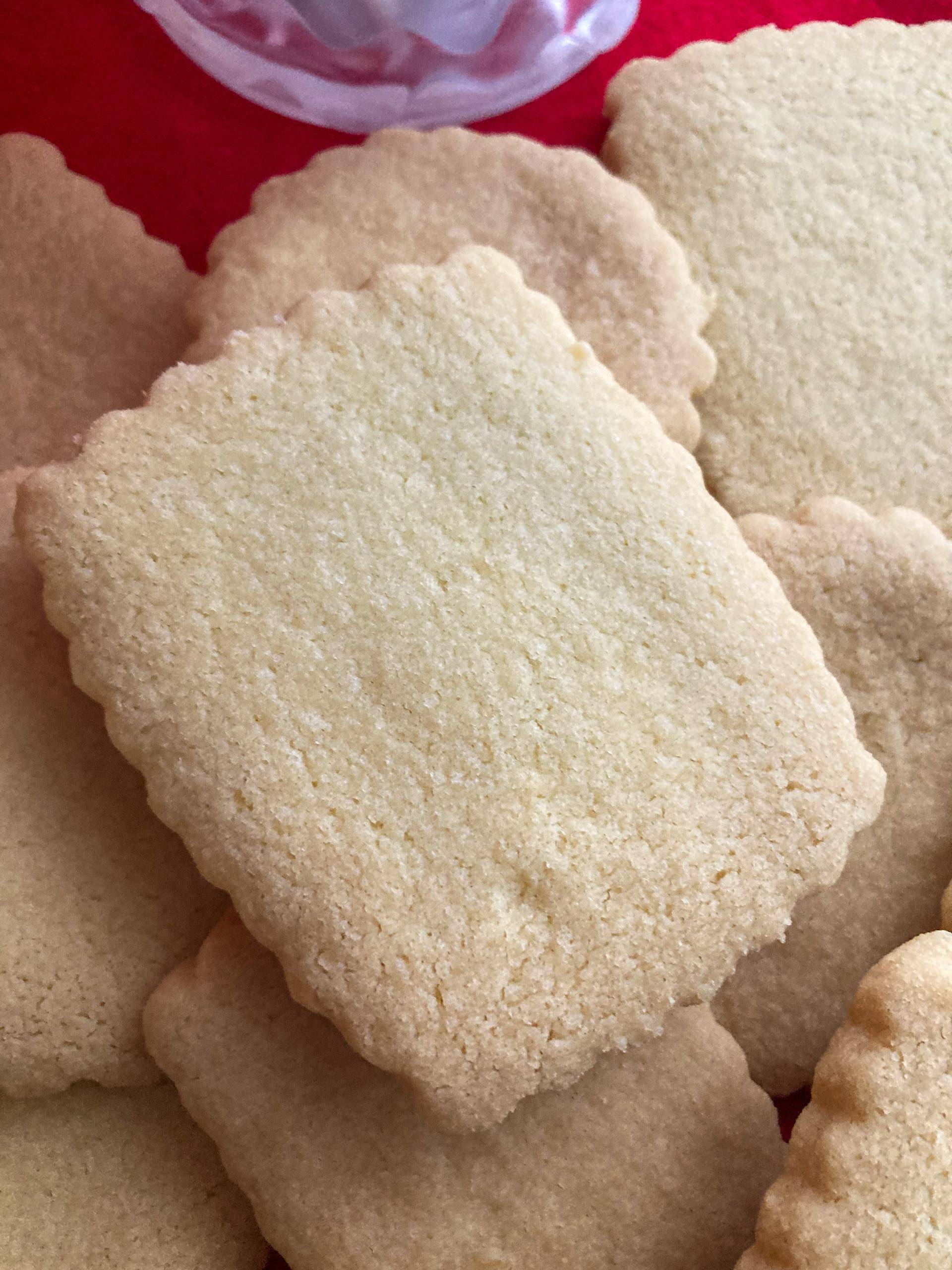 Sablés croustillants - Recette Companion Connect XL | Moulinex