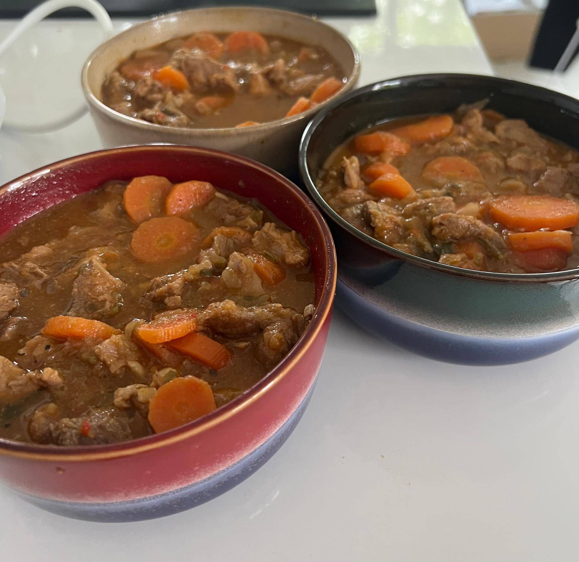 Sauté de veau de Marie - Recette Companion Connect XL | Moulinex