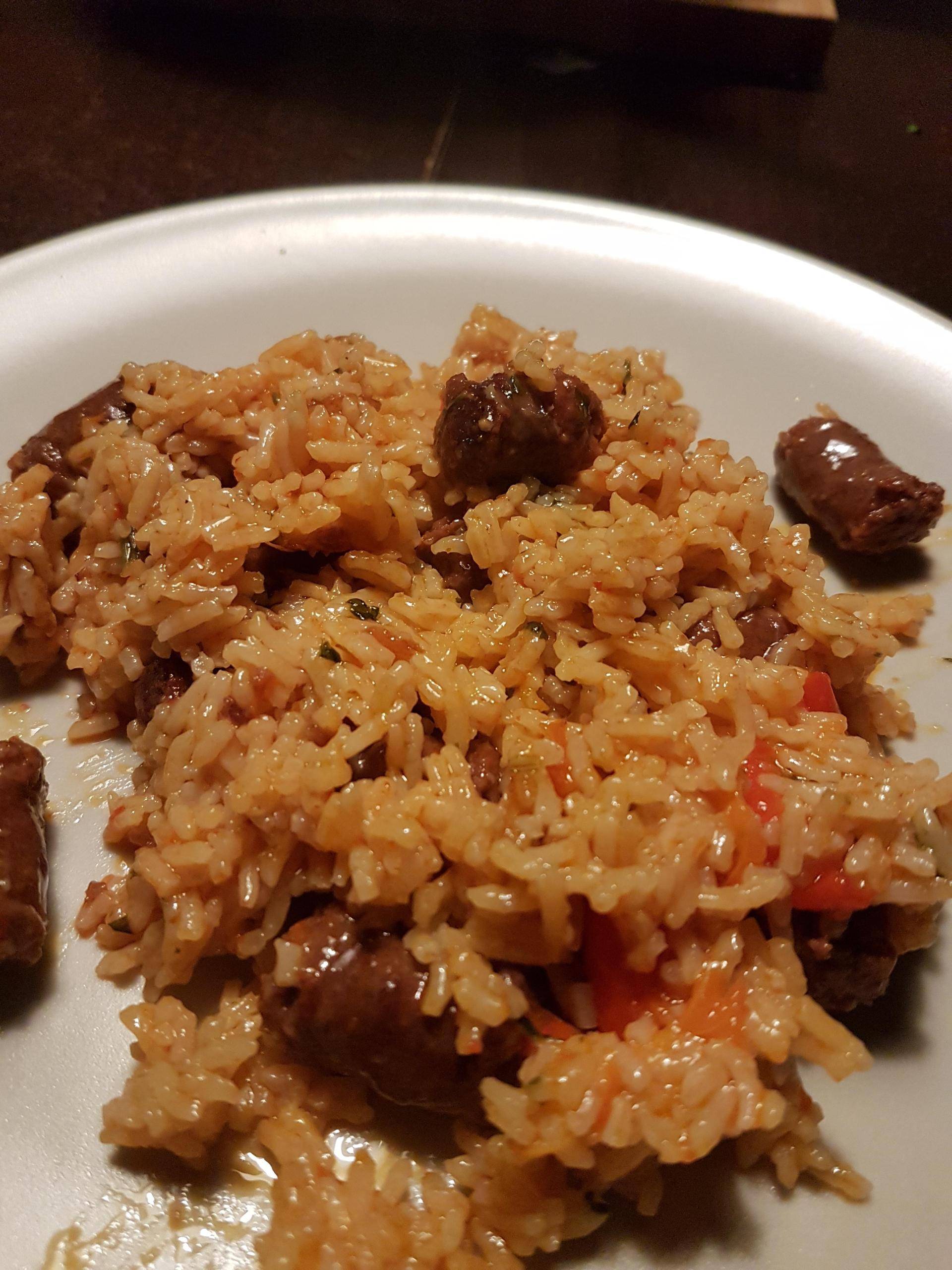 FRICASSEE DE MERGUEZ AU POIVRON - Recette Cookeo | Moulinex