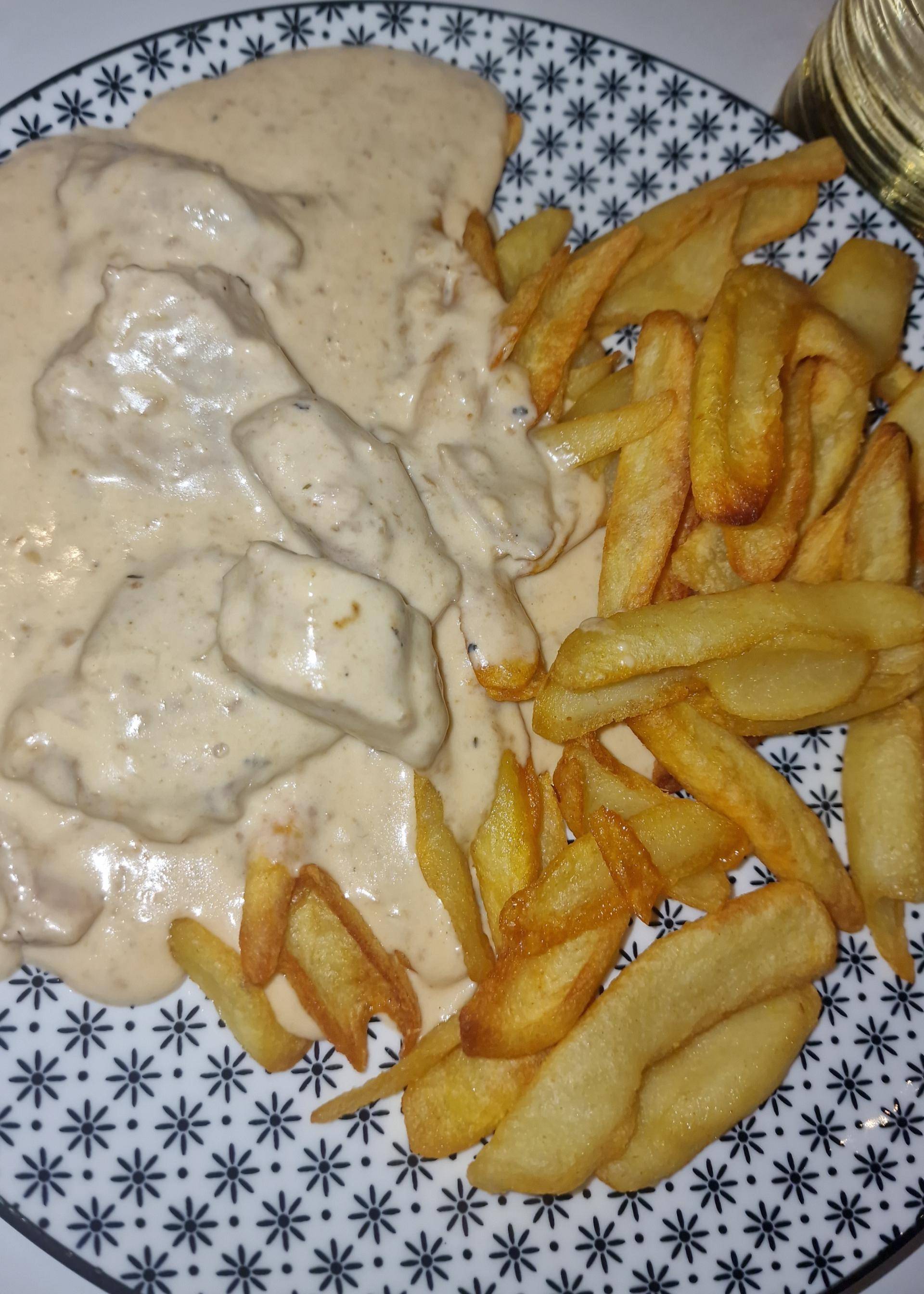 Filet mignon aux maroilles - Recette Cookeo | Moulinex