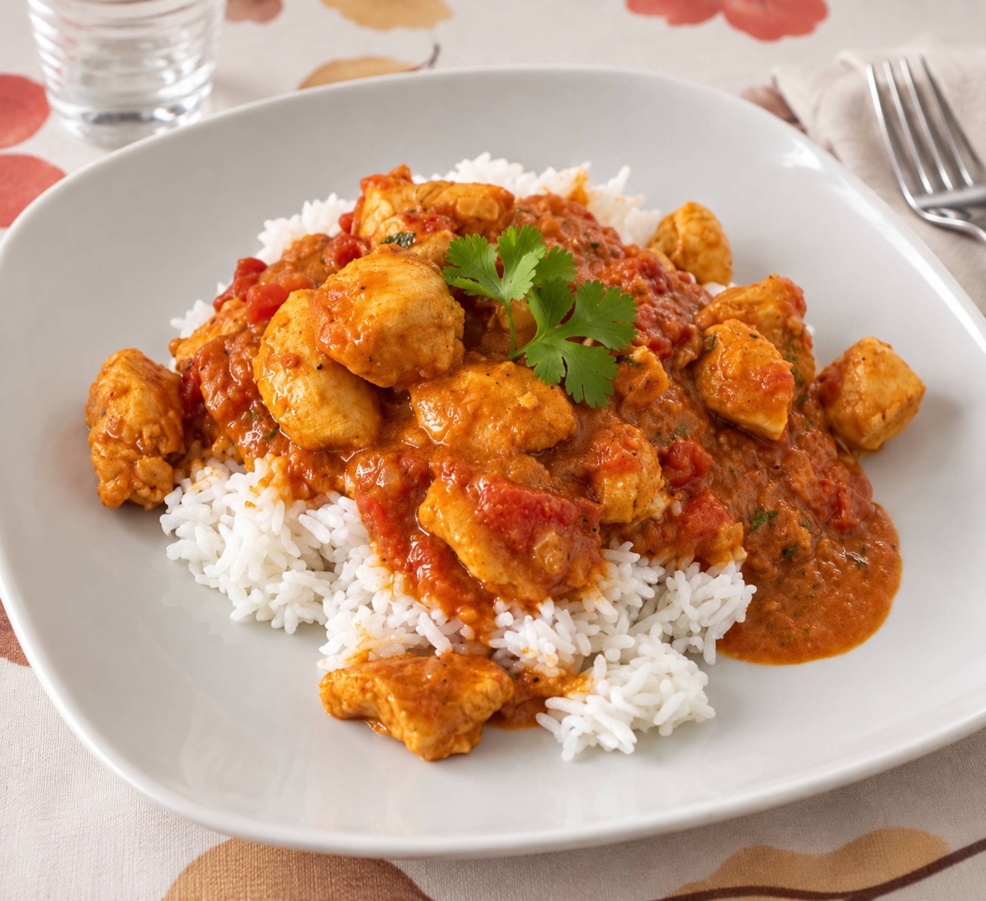 Poulet Madras - Recette Cookeo | Moulinex