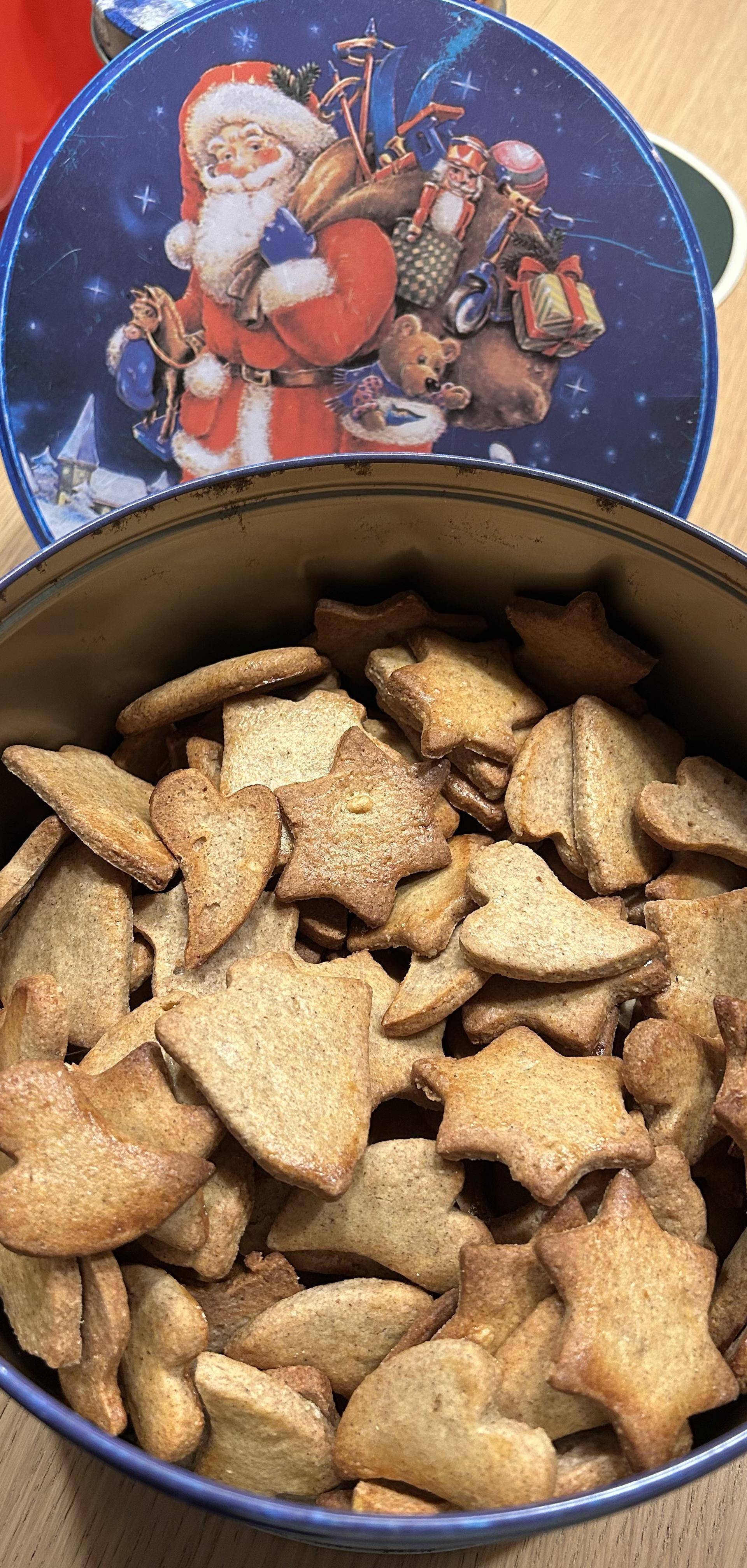 Sablés amande cannelle - Recette Companion Connect XL | Moulinex